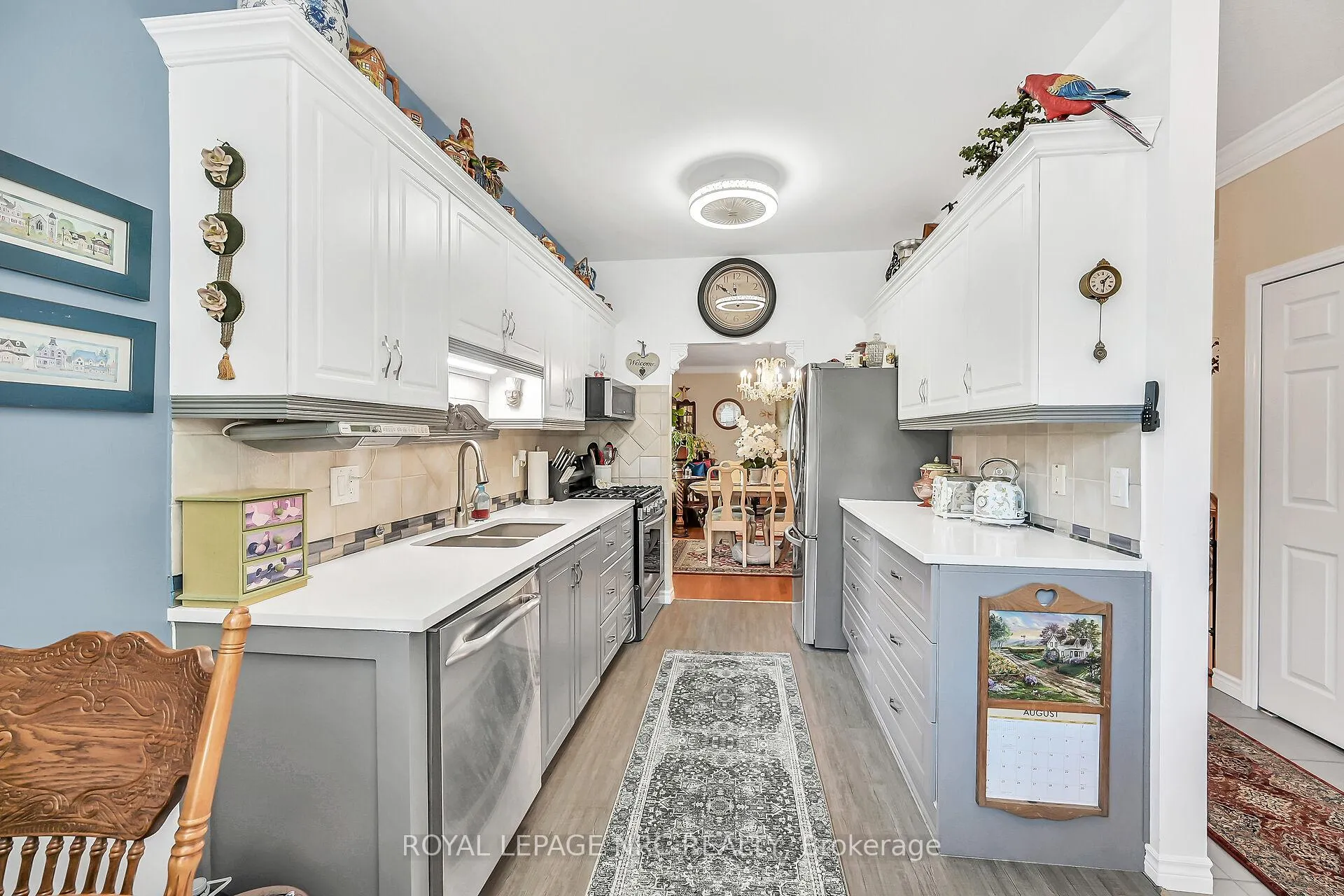 Photo 13 of Unit 29, 20 Kitty Murray Lane, Hamilton, Meadowlands — HOMEH