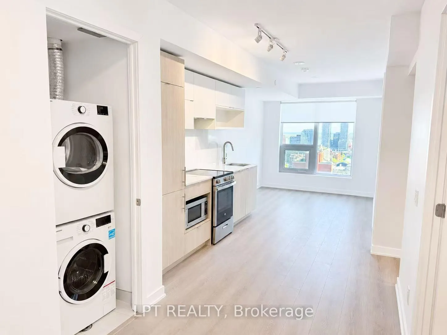 Photo 1 of Unit 2308, 100 Queen Street E, Toronto, Church-Yonge Corridor — HOMEH