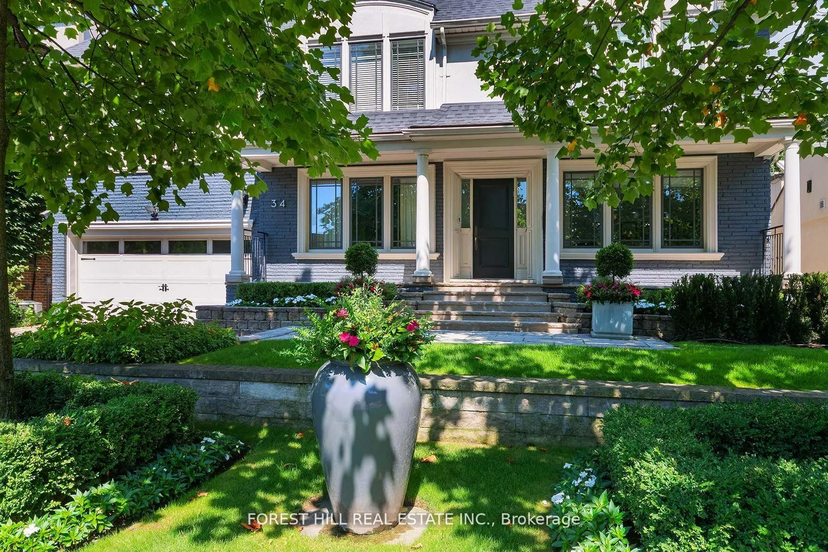 Photo 2 of 34 Forest Ridge Drive, Toronto, Forest Hill North — HOMEH