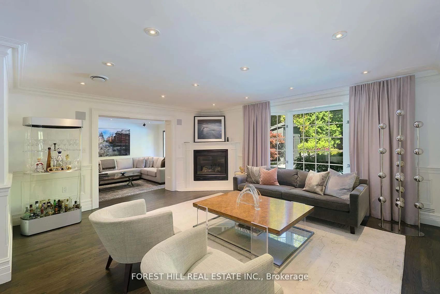 Photo 7 of 34 Forest Ridge Drive, Toronto, Forest Hill North — HOMEH