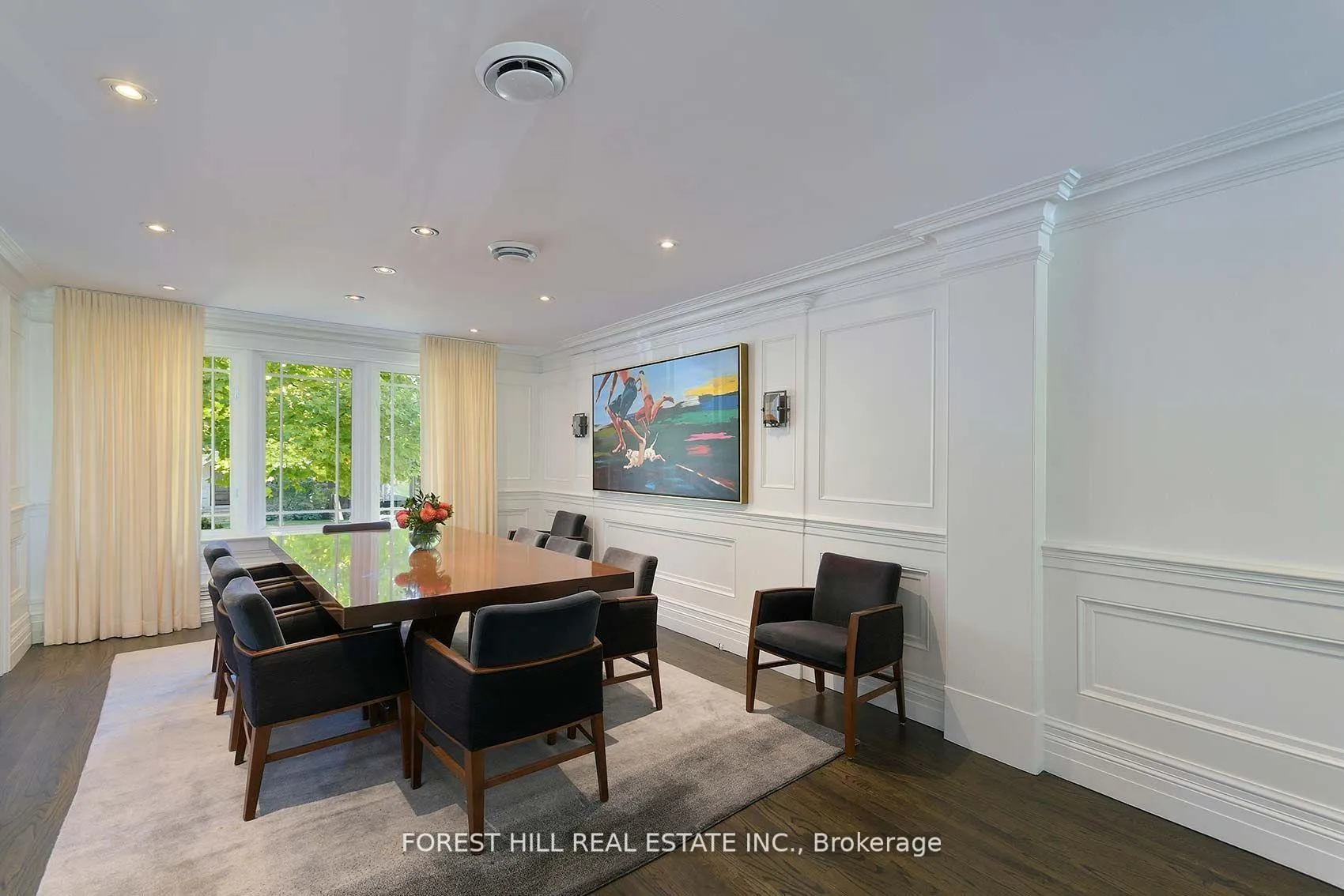 Photo 9 of 34 Forest Ridge Drive, Toronto, Forest Hill North — HOMEH