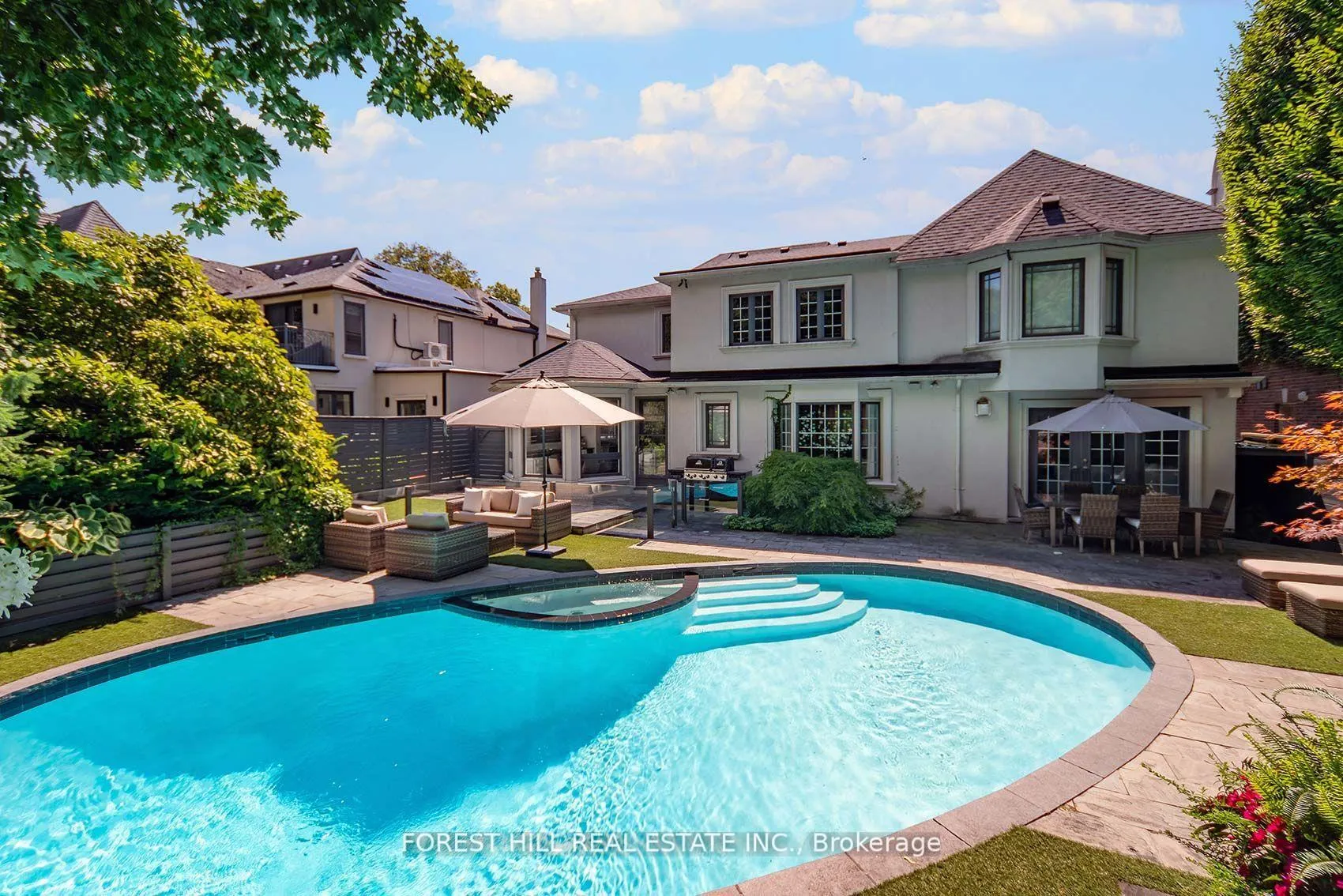 Photo 36 of 34 Forest Ridge Drive, Toronto, Forest Hill North — HOMEH