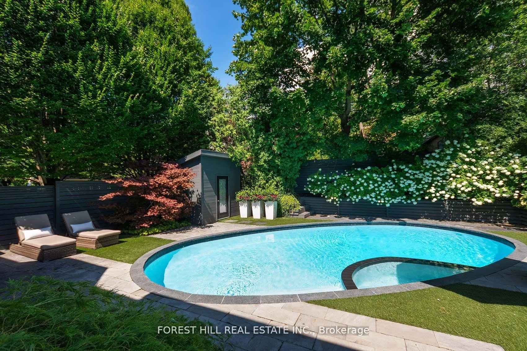 Photo 37 of 34 Forest Ridge Drive, Toronto, Forest Hill North — HOMEH