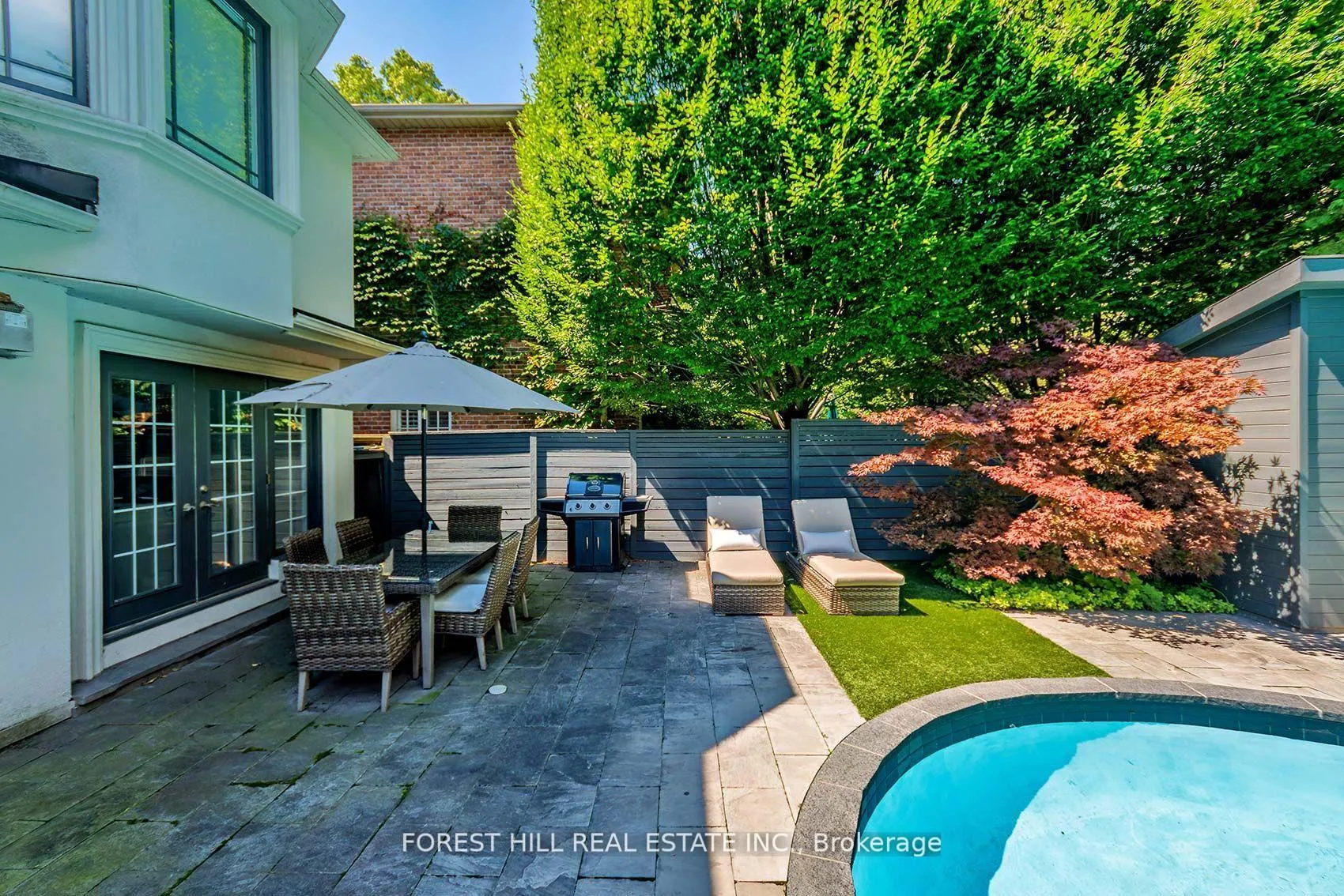 Photo 39 of 34 Forest Ridge Drive, Toronto, Forest Hill North — HOMEH