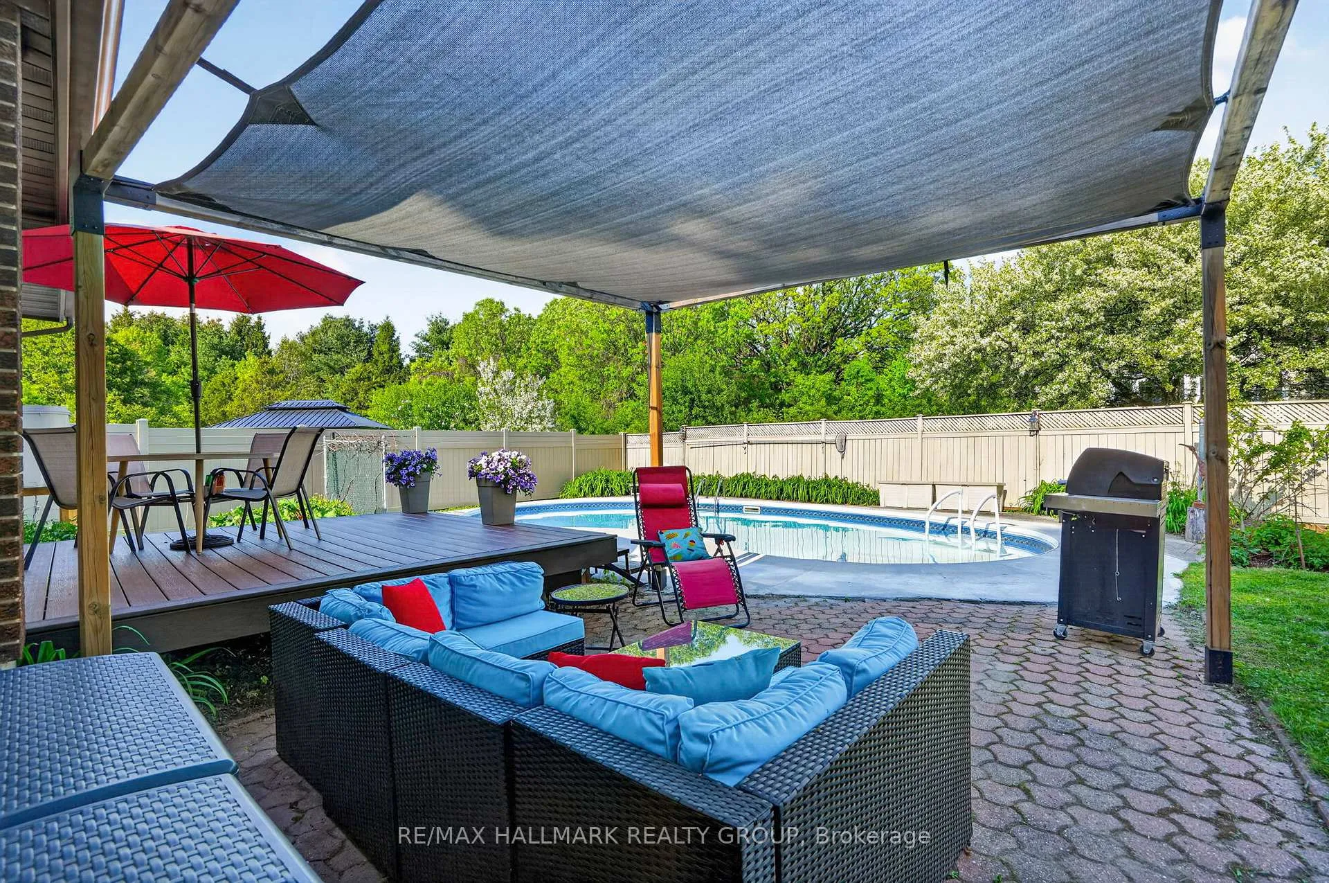 Photo 34 of 56 Dallaire Crescent, Ottawa, Richmond — HOMEH