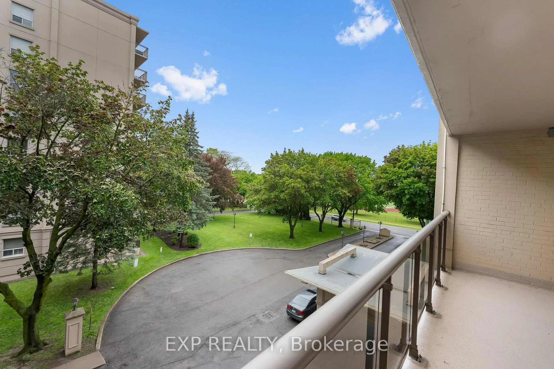 Photo 27 of Unit 407, 6390 Huggins Street, Niagara Falls, Stamford — HOMEH