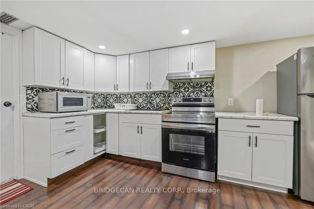 Photo 1 of Unit 1, 38 Lake Avenue N, Hamilton, Riverdale — HOMEH
