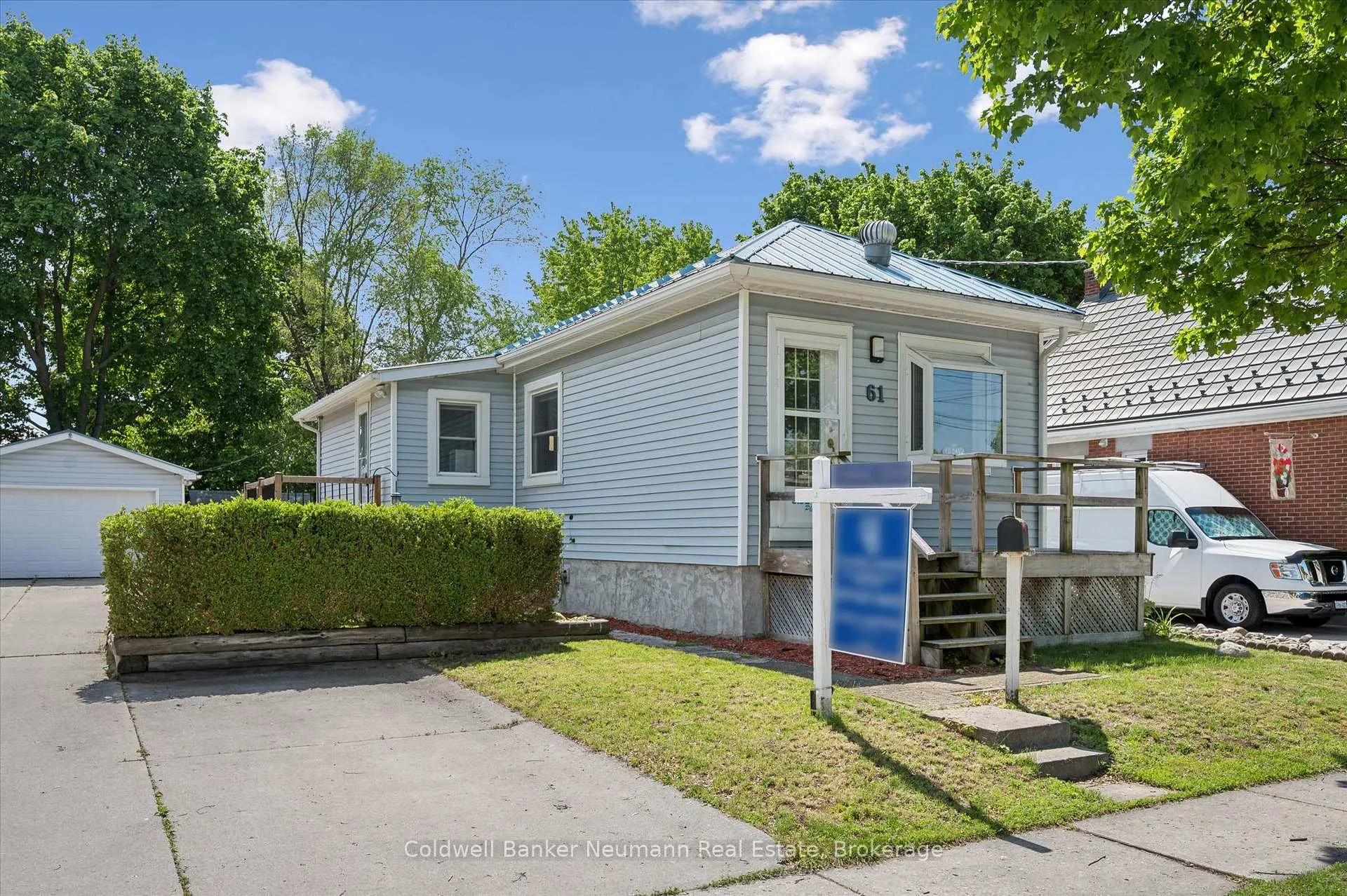 Photo 1 of 61 Johnston Street, Guelph, St. Patrick's Ward — HOMEH