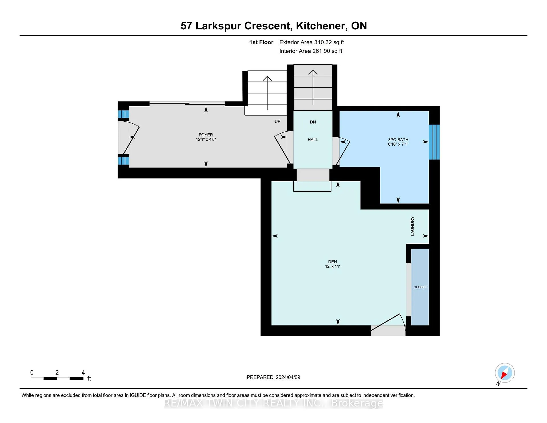 Photo 29 of 57 Larkspur Crescent, Kitchener — HOMEH