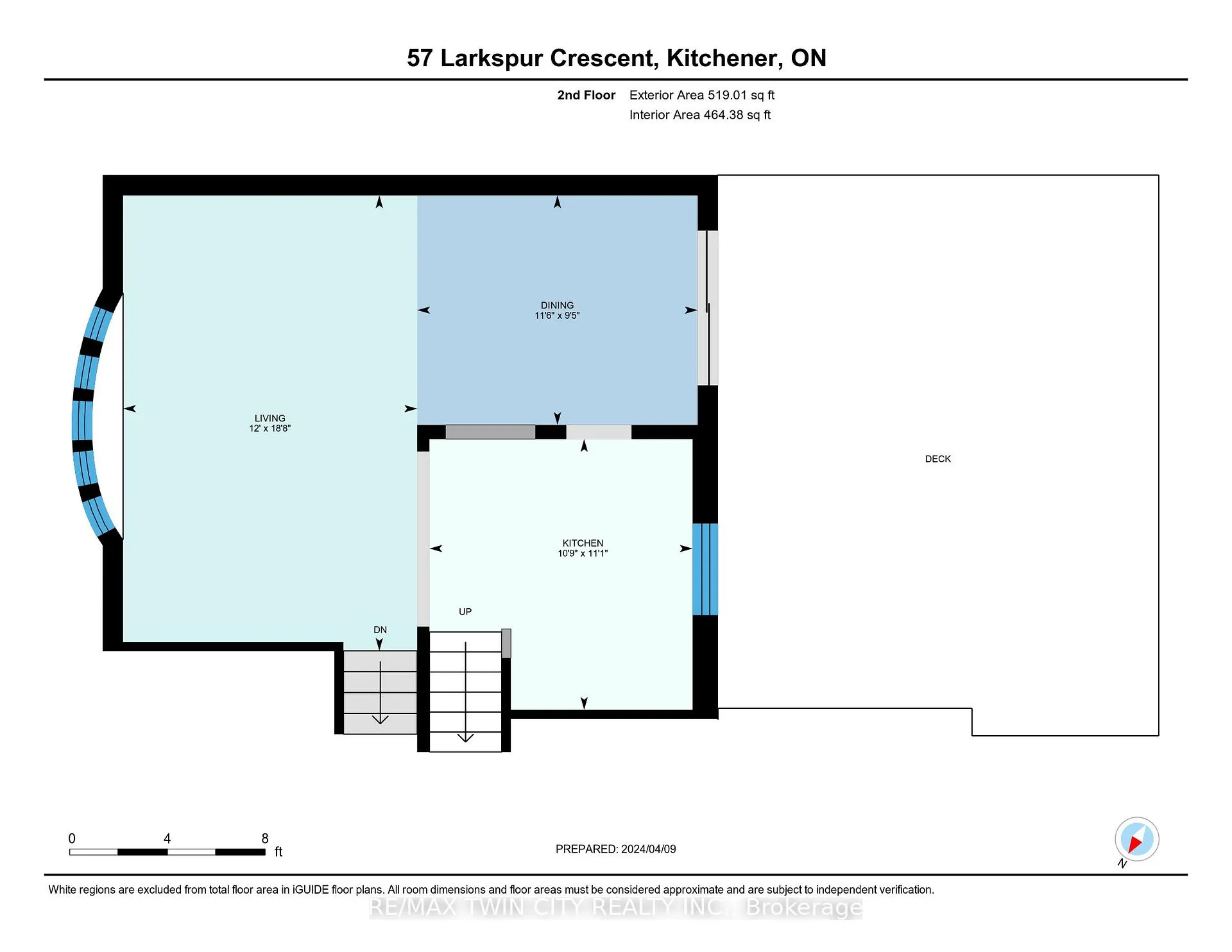 Photo 30 of 57 Larkspur Crescent, Kitchener — HOMEH