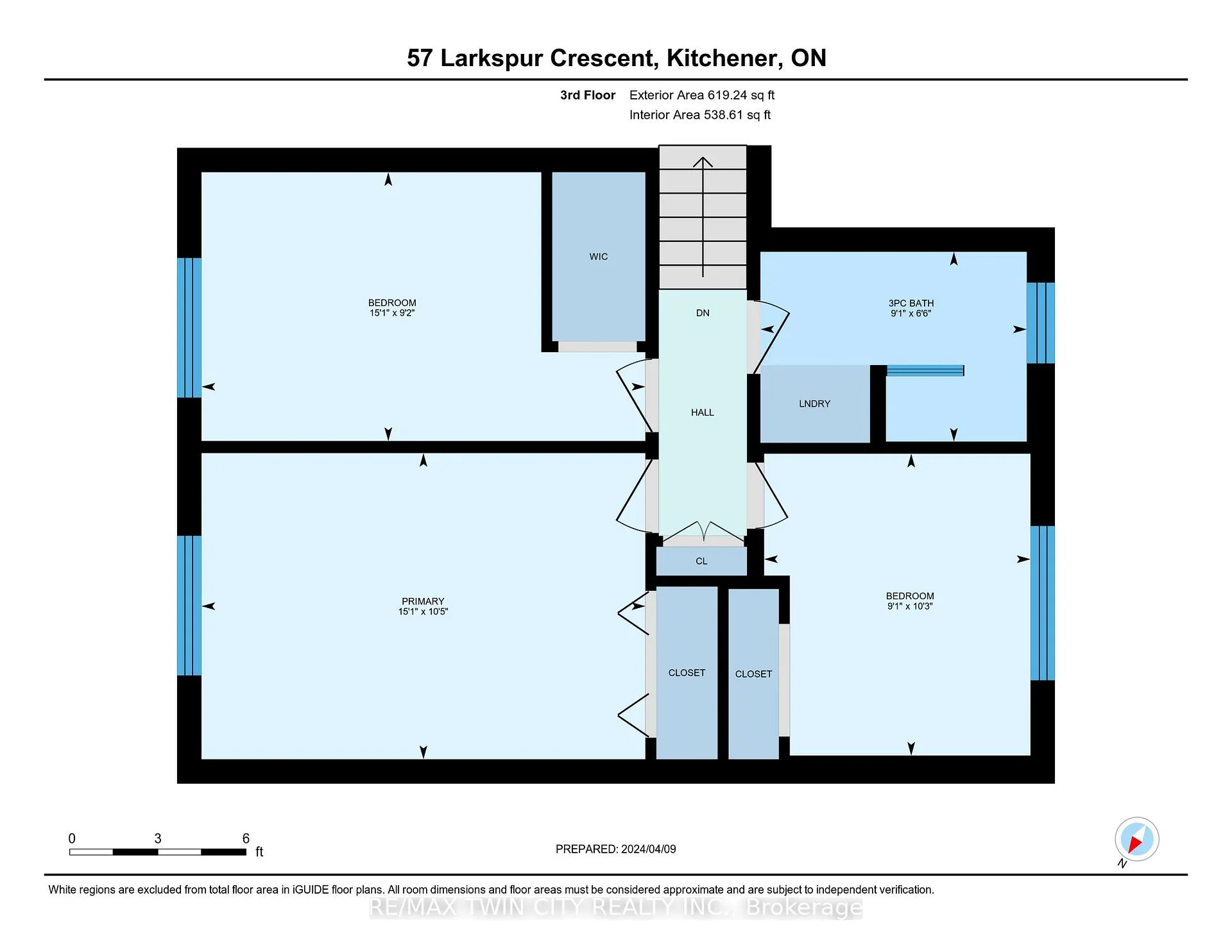 Photo 31 of 57 Larkspur Crescent, Kitchener — HOMEH