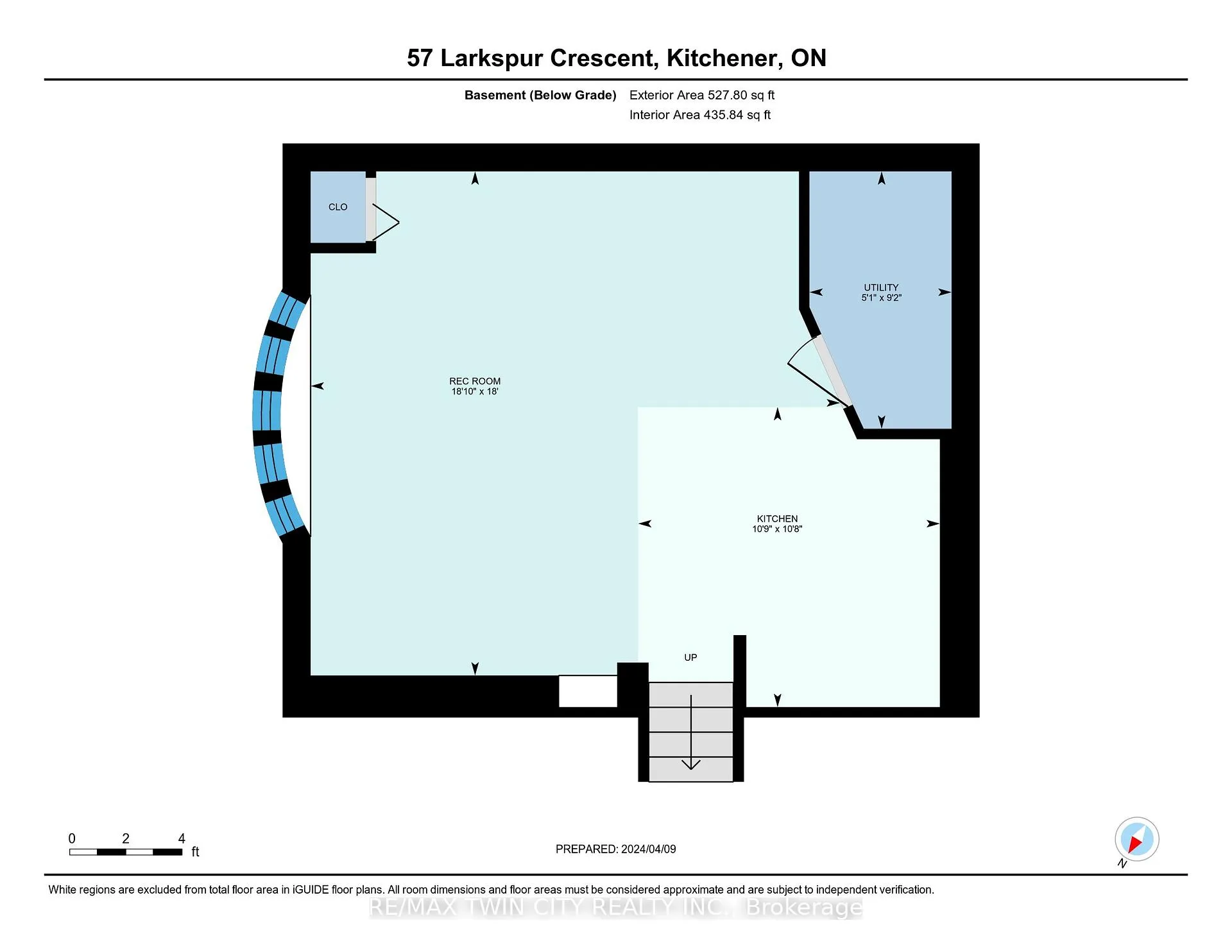 Photo 32 of 57 Larkspur Crescent, Kitchener — HOMEH
