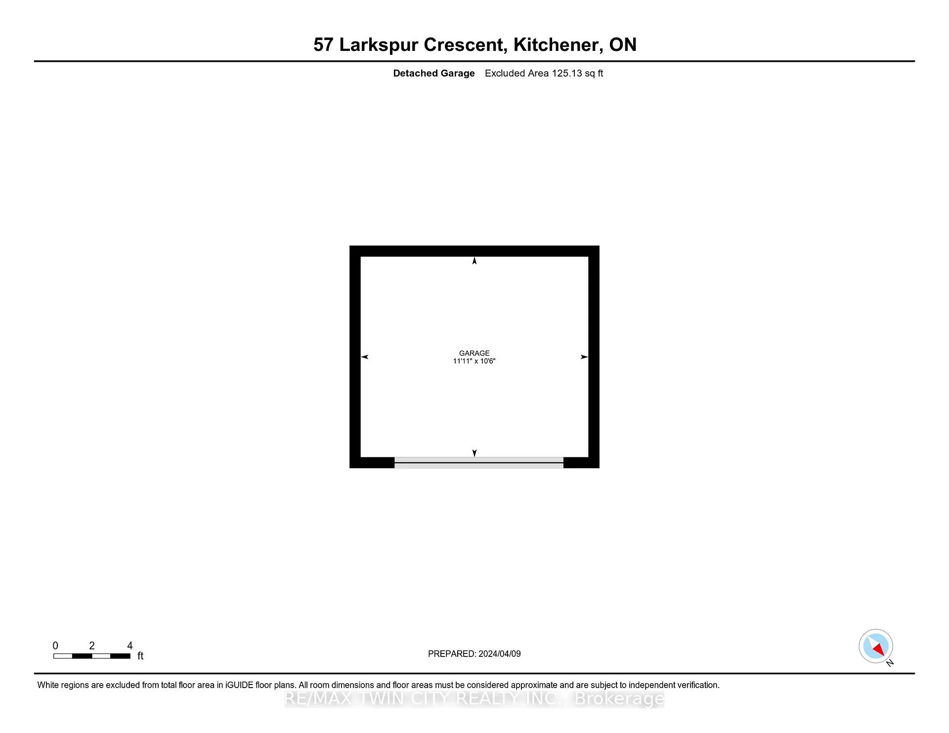 Photo 33 of 57 Larkspur Crescent, Kitchener — HOMEH
