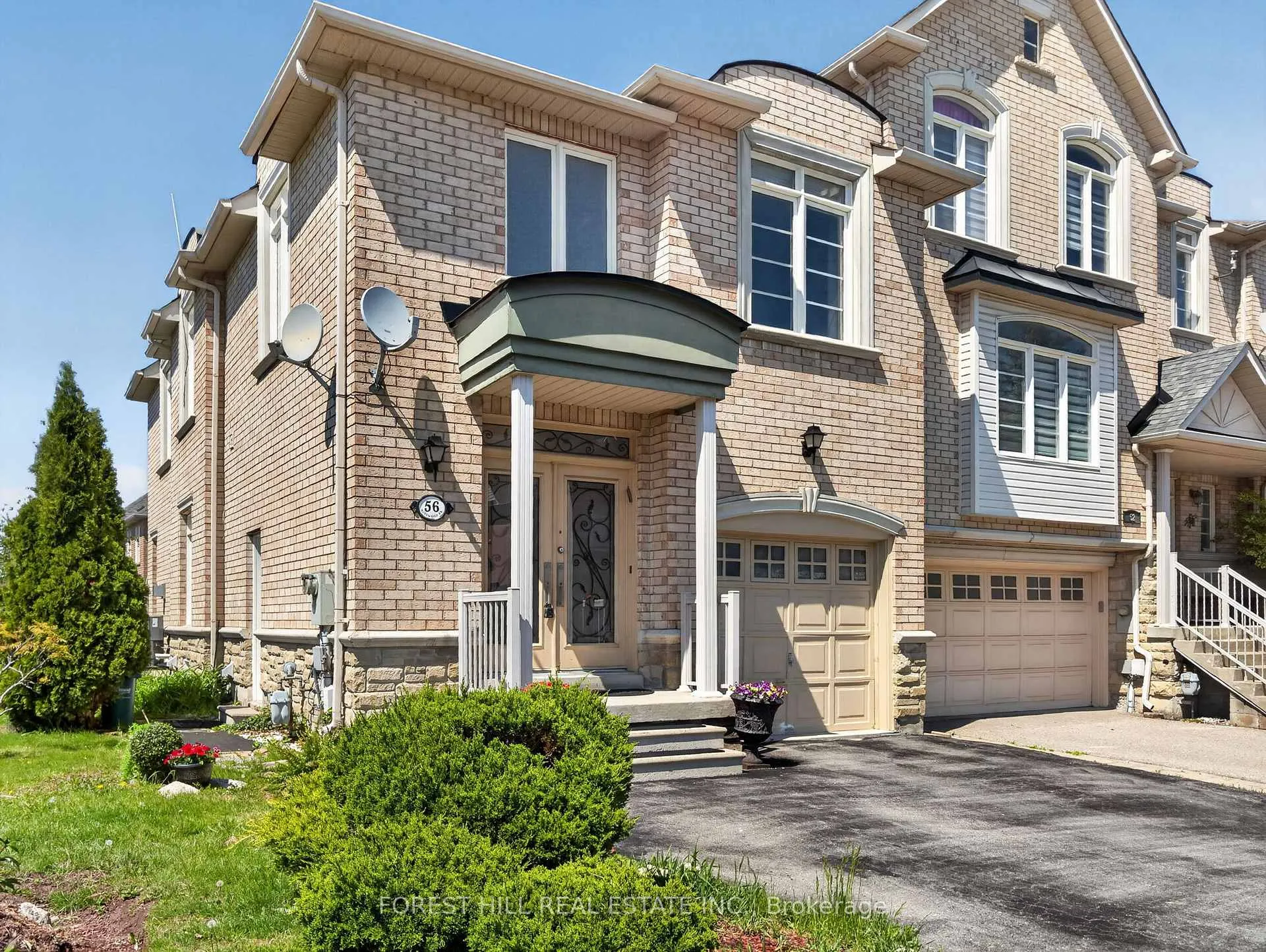 Photo 1 of 56 Mintwood Road, Vaughan, Patterson — HOMEH