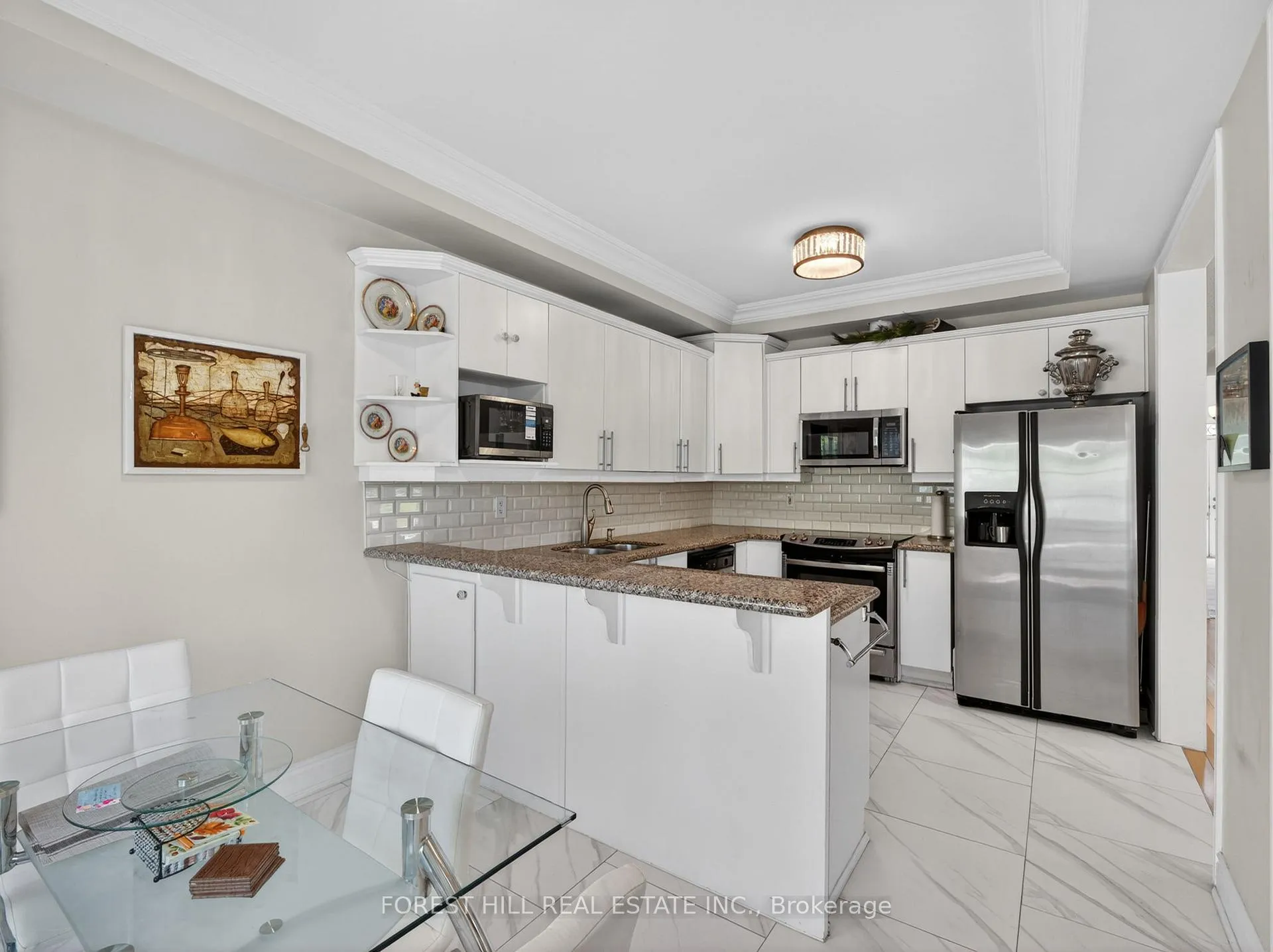 Photo 9 of 56 Mintwood Road, Vaughan, Patterson — HOMEH