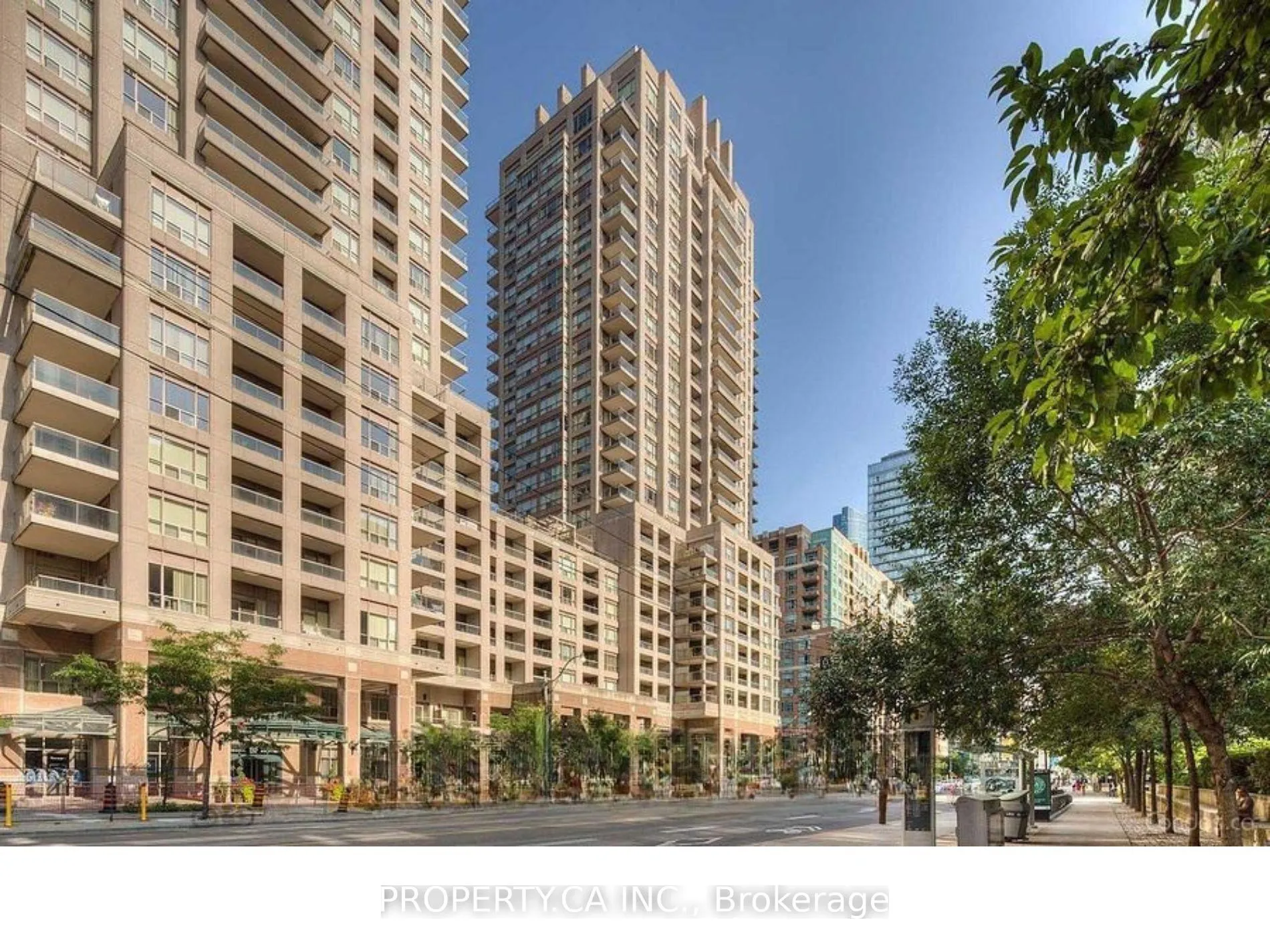 Photo 13 of Unit 1508, 909 Bay Street, Toronto, Bay Street Corridor — HOMEH