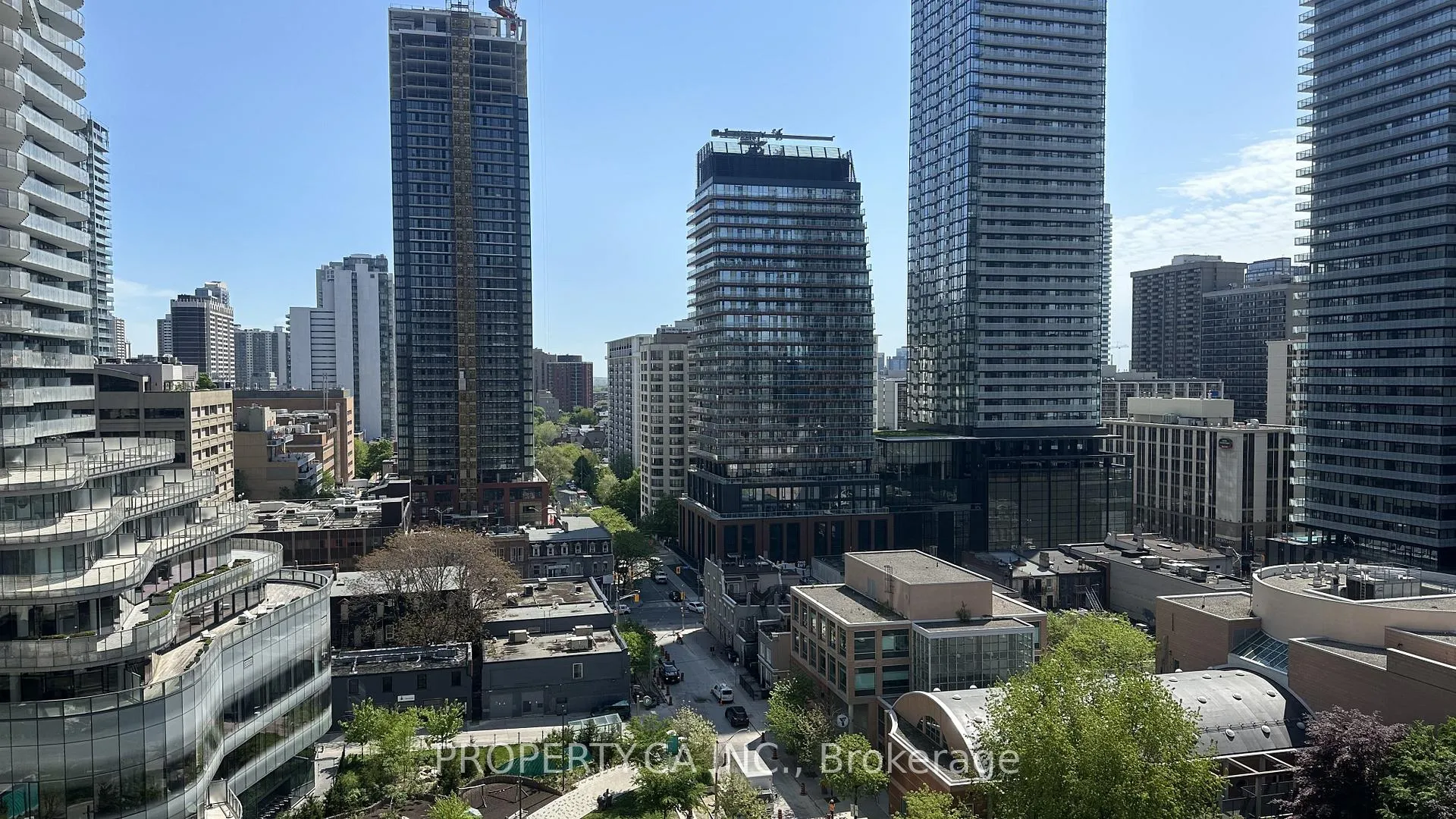 Photo 14 of Unit 1508, 909 Bay Street, Toronto, Bay Street Corridor — HOMEH