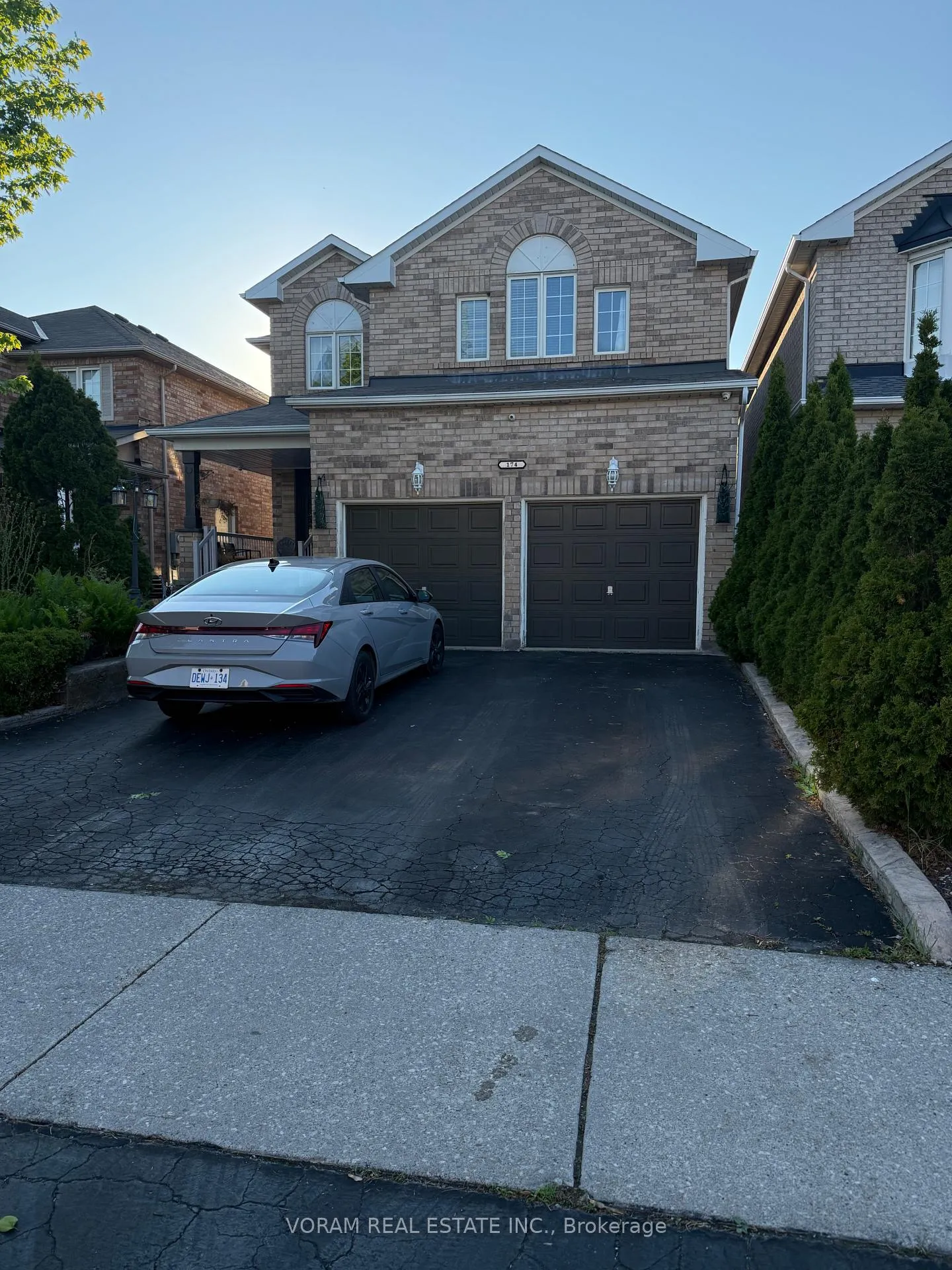 Photo 1 of 174 Luella Crescent, Brampton, Fletcher's Meadow — HOMEH