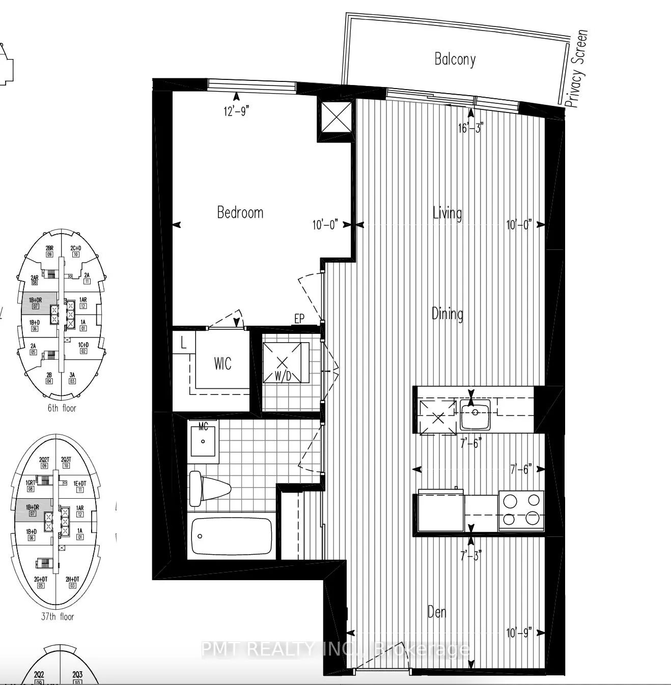 Photo 12 of Unit 1421, 135 Village Green Square, Scarborough, Agincourt South-Malvern West — HOMEH