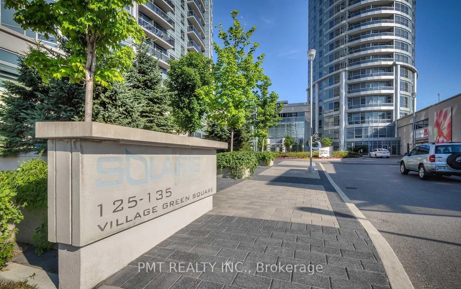 Photo 16 of Unit 1421, 135 Village Green Square, Scarborough, Agincourt South-Malvern West — HOMEH