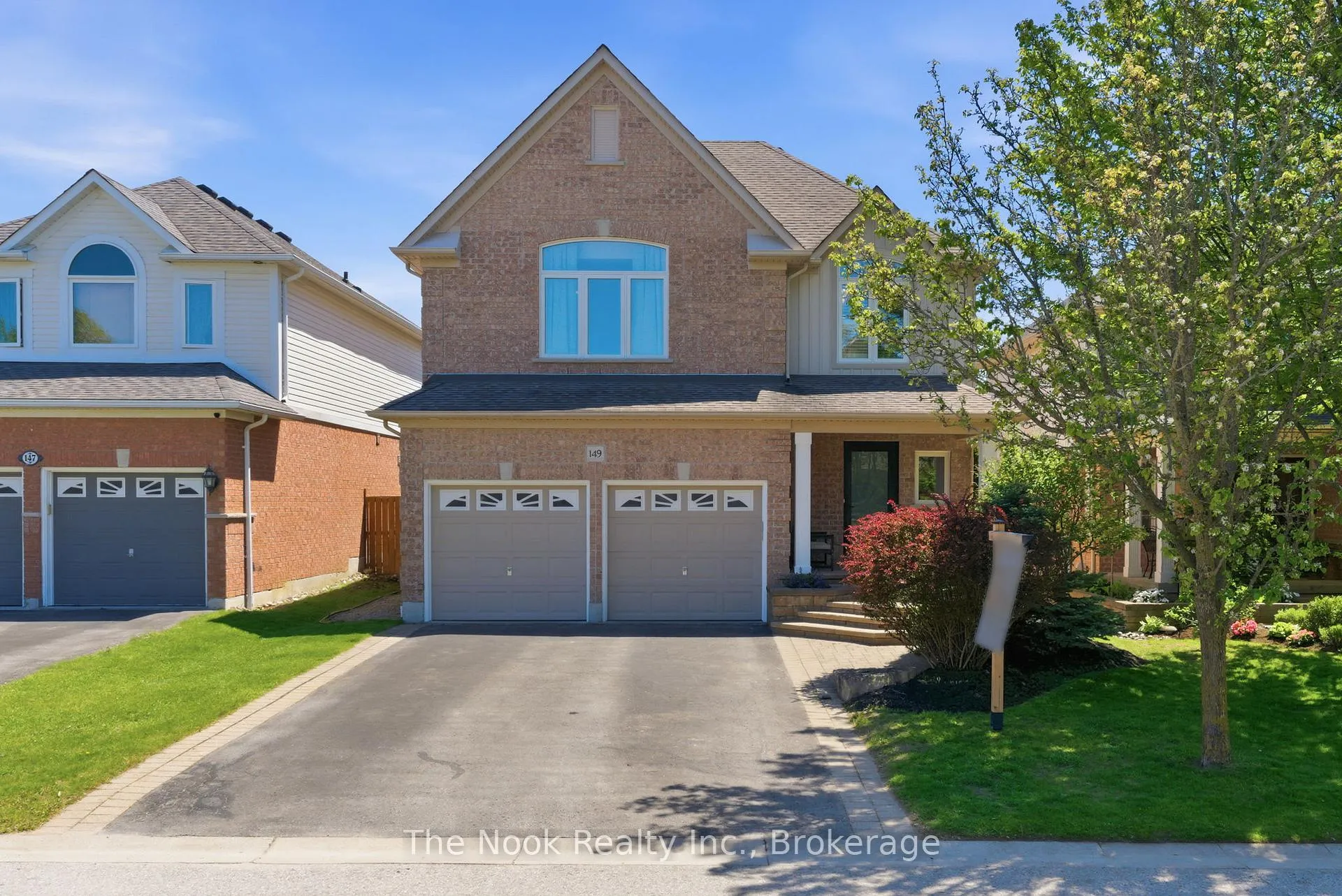 Photo 1 of 149 Toscana Drive, Whitby, Taunton North — HOMEH