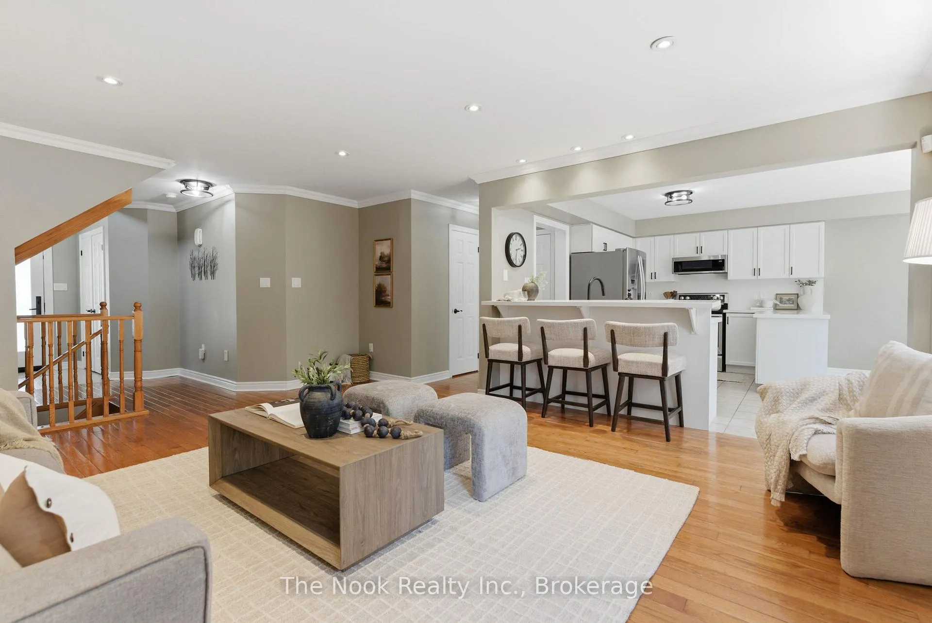 Photo 6 of 149 Toscana Drive, Whitby, Taunton North — HOMEH