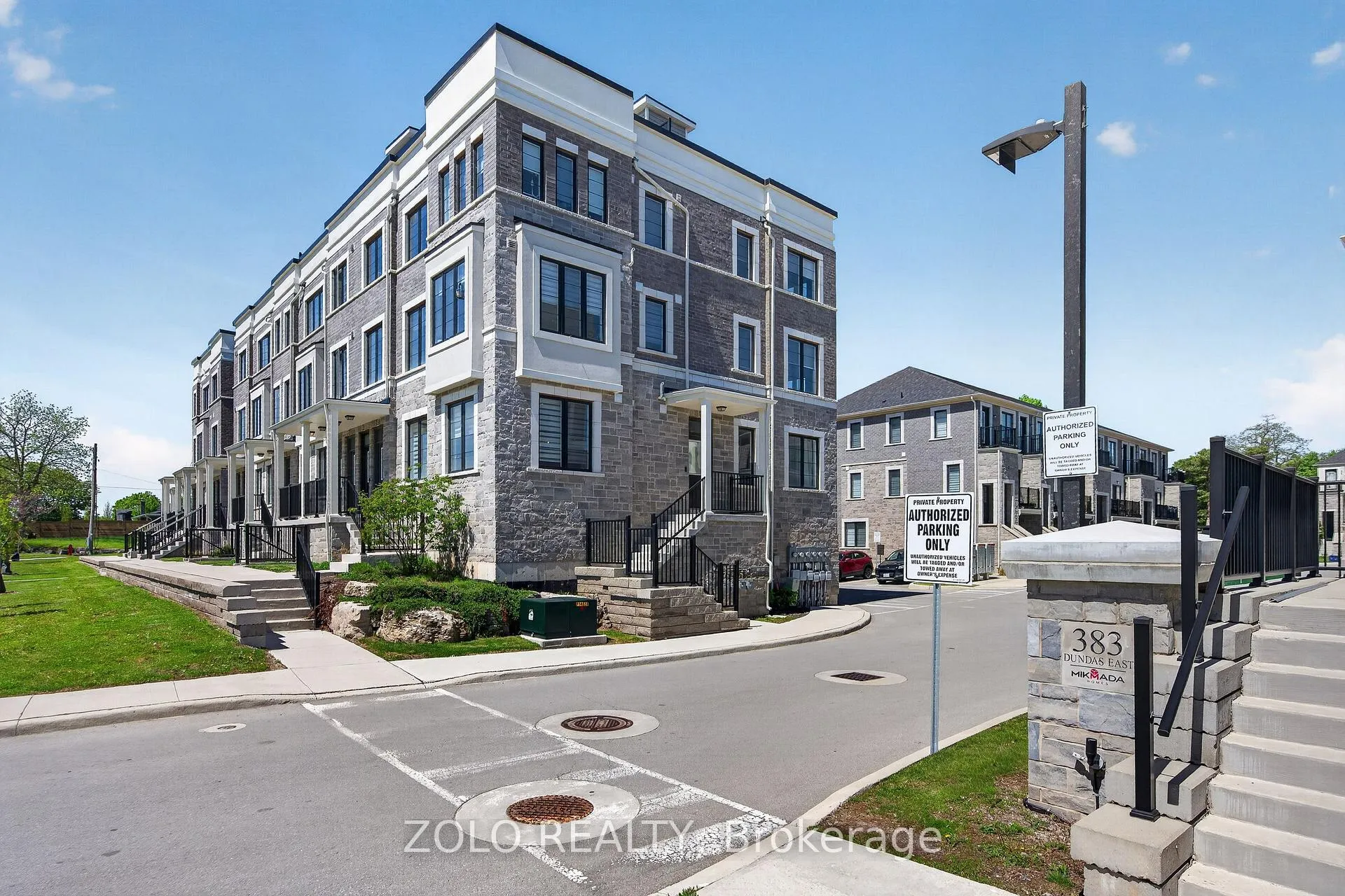 Photo 2 of Unit 59, 383 Dundas Street E, Hamilton, Waterdown — HOMEH