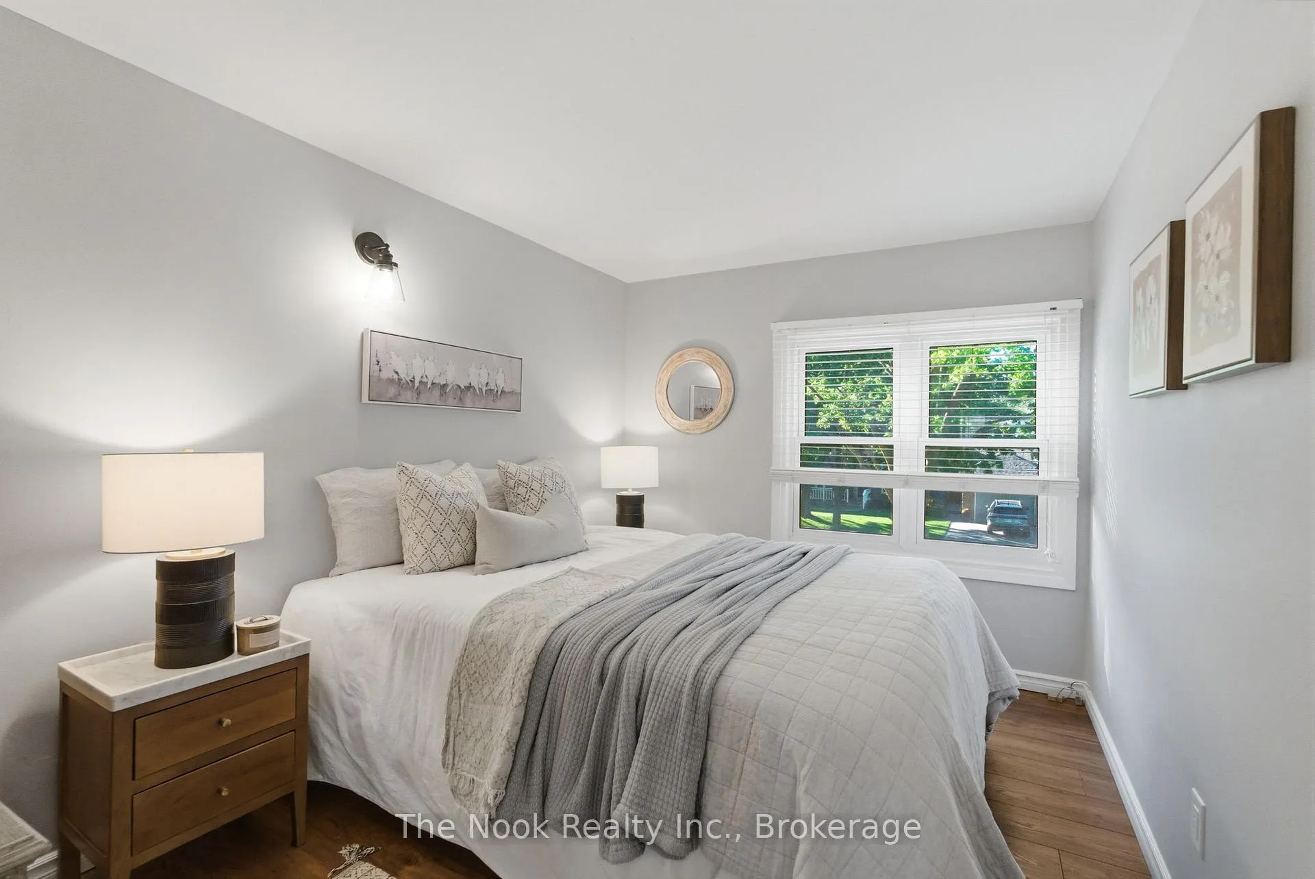 Photo 27 of 35 Michael Boulevard, Whitby, Lynde Creek — HOMEH