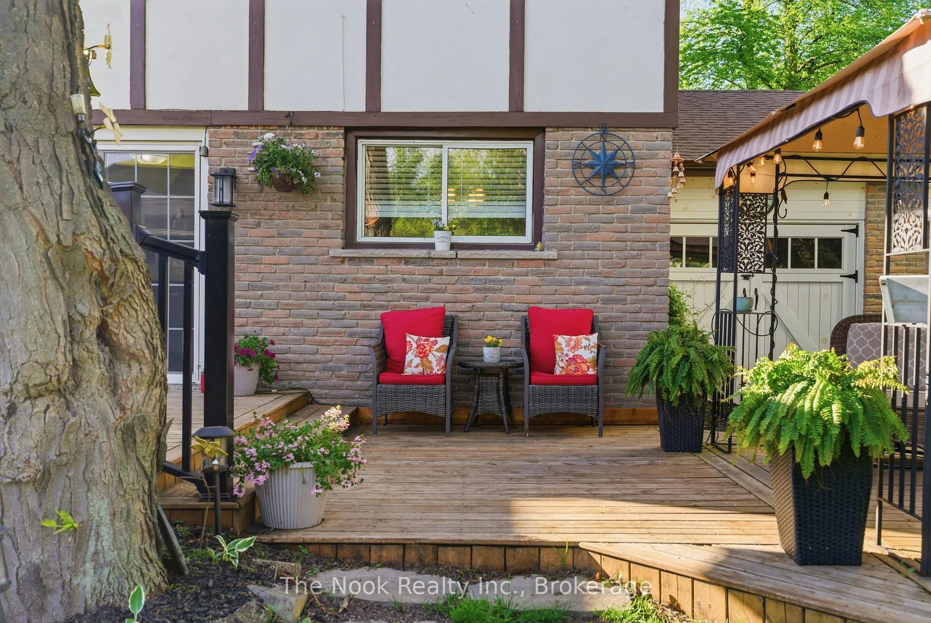 Photo 40 of 35 Michael Boulevard, Whitby, Lynde Creek — HOMEH