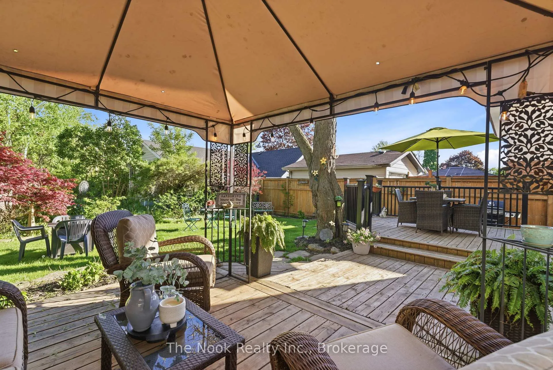 Photo 42 of 35 Michael Boulevard, Whitby, Lynde Creek — HOMEH