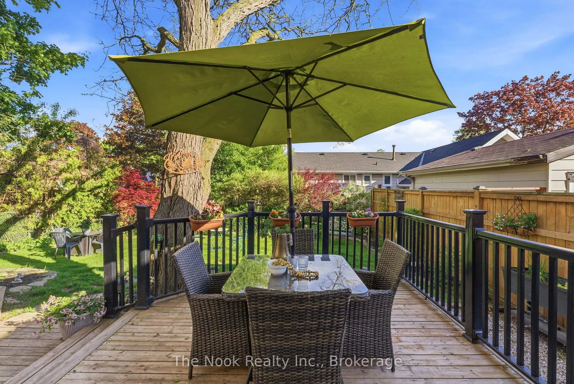 Photo 44 of 35 Michael Boulevard, Whitby, Lynde Creek — HOMEH