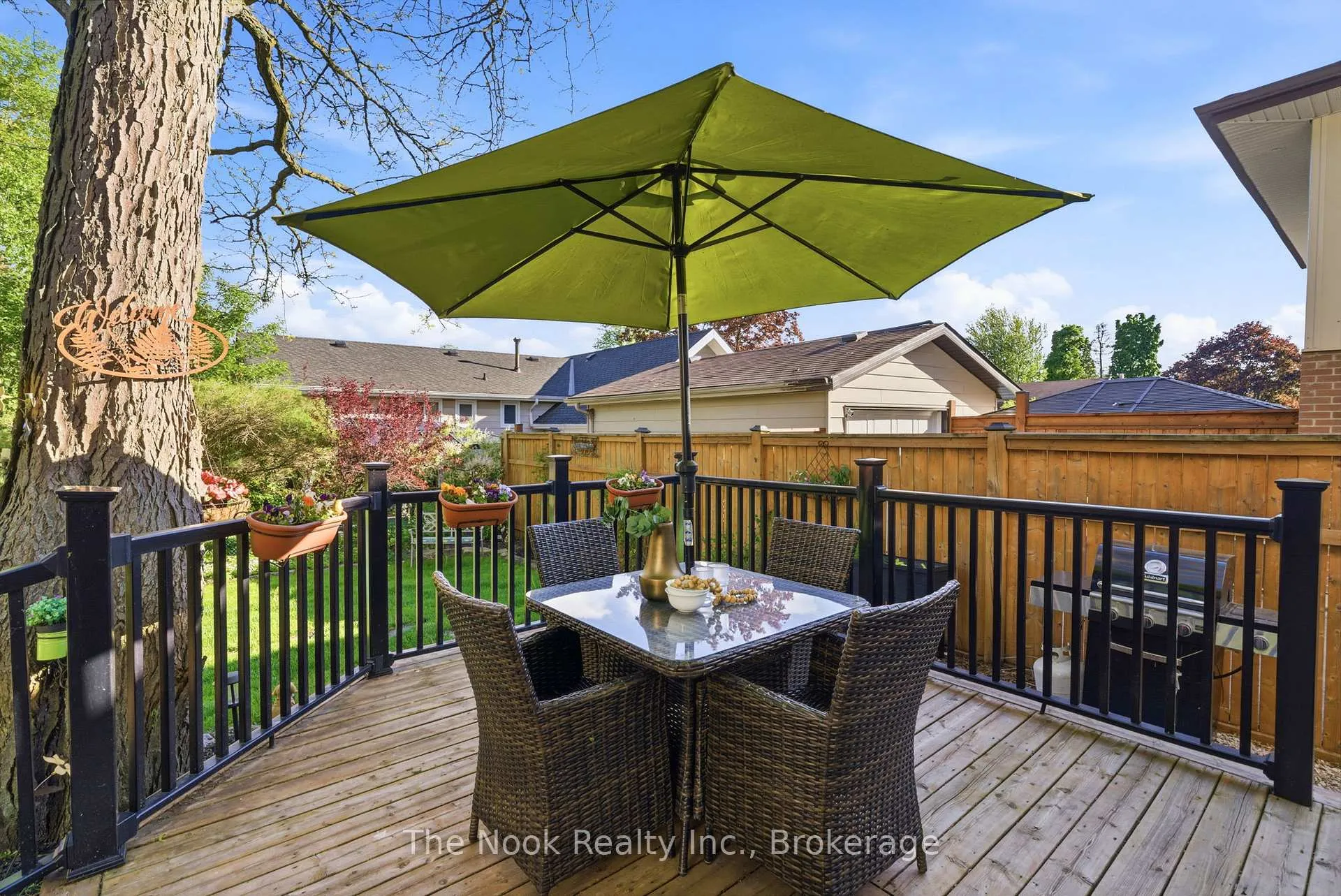 Photo 45 of 35 Michael Boulevard, Whitby, Lynde Creek — HOMEH