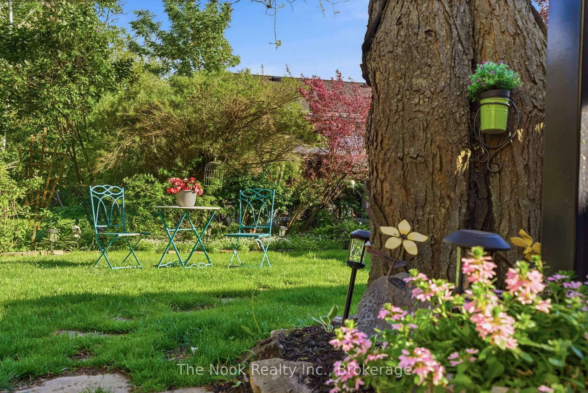 Photo 46 of 35 Michael Boulevard, Whitby, Lynde Creek — HOMEH