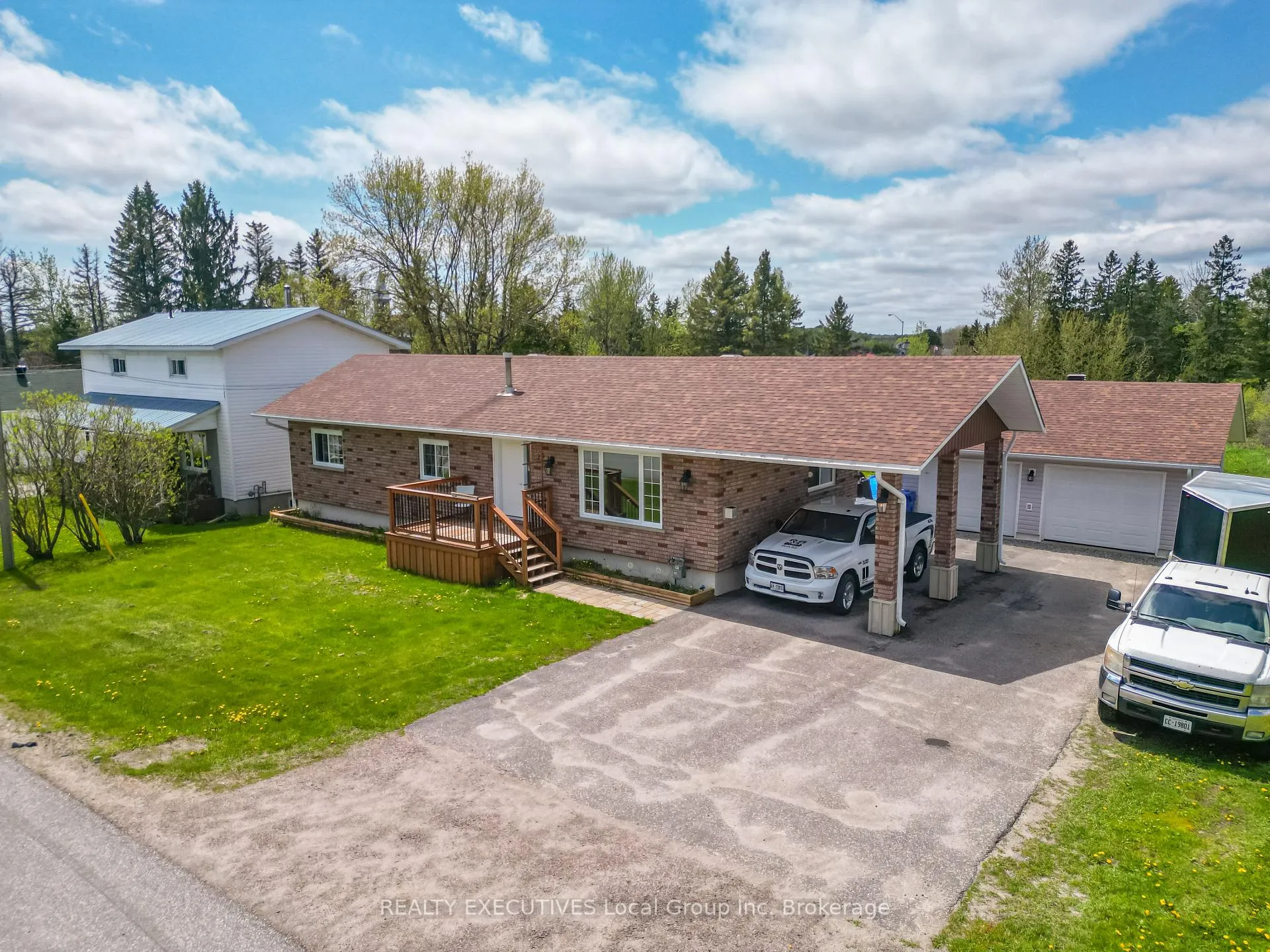 Photo 1 of 29 Dubeau Street, West Nipissing, Verner — HOMEH