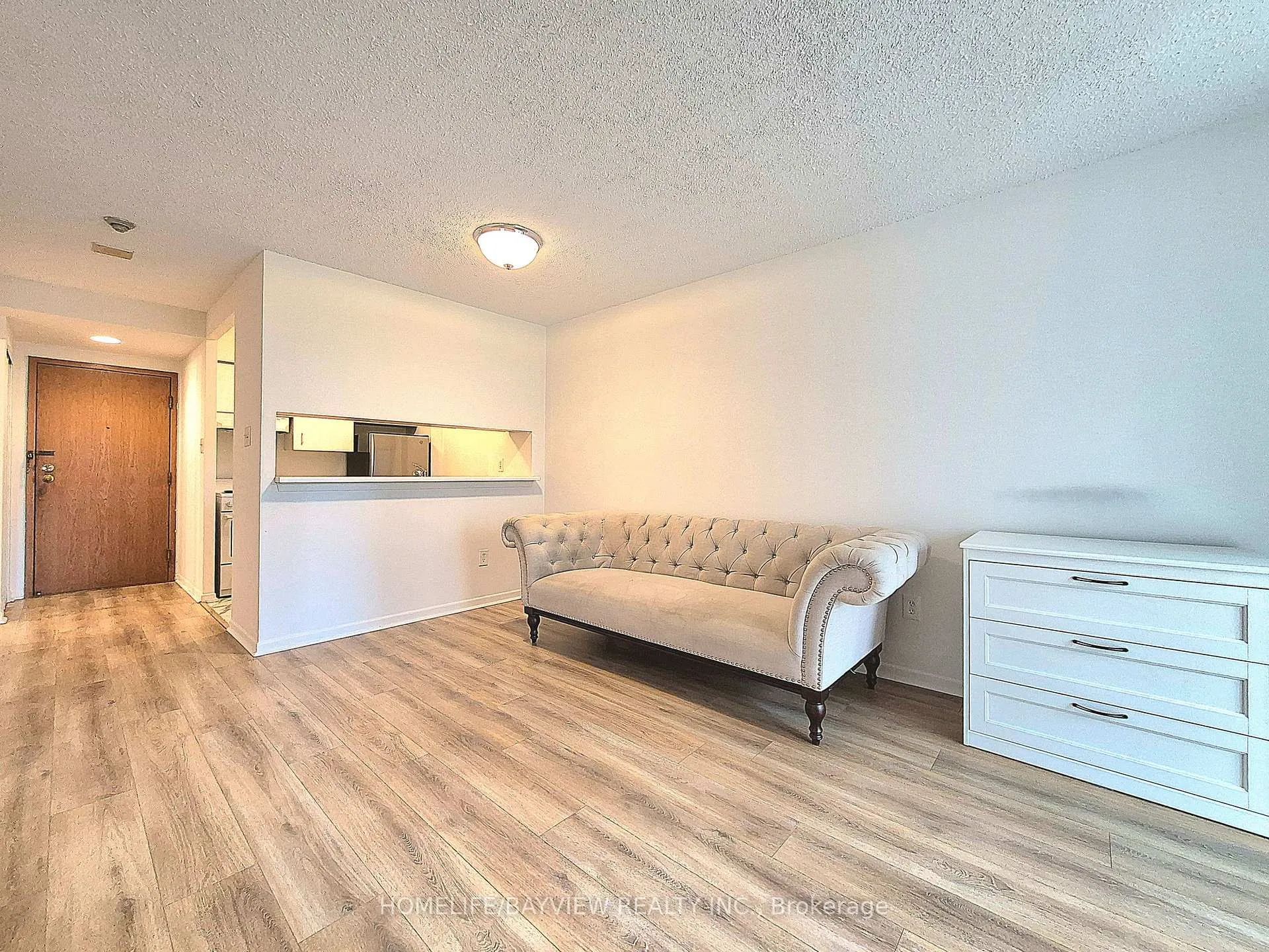 Photo 2 of Unit 607, 44 St Joseph Street, Toronto, Bay Street Corridor — HOMEH