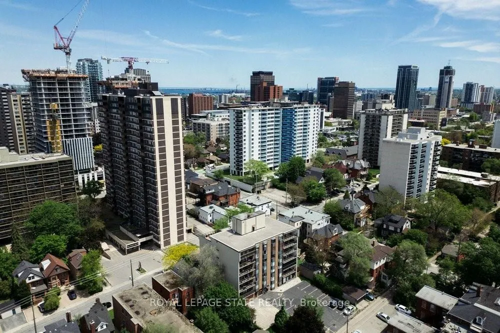 Photo 46 of Unit 403, 165 Bold Street, Hamilton, Durand — HOMEH