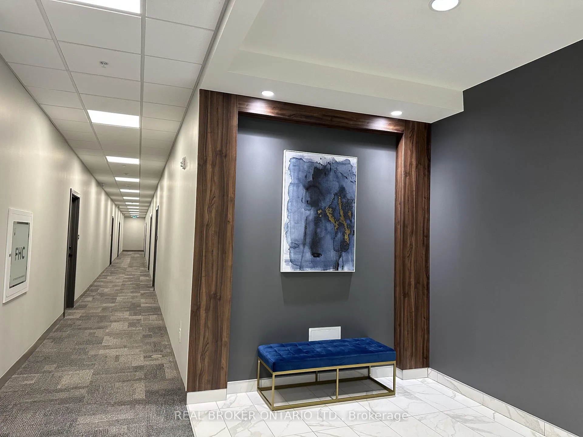 Photo 3 of Unit 509, 26 Lowes Road, Guelph, Clairfields/Hanlon Business Park — HOMEH