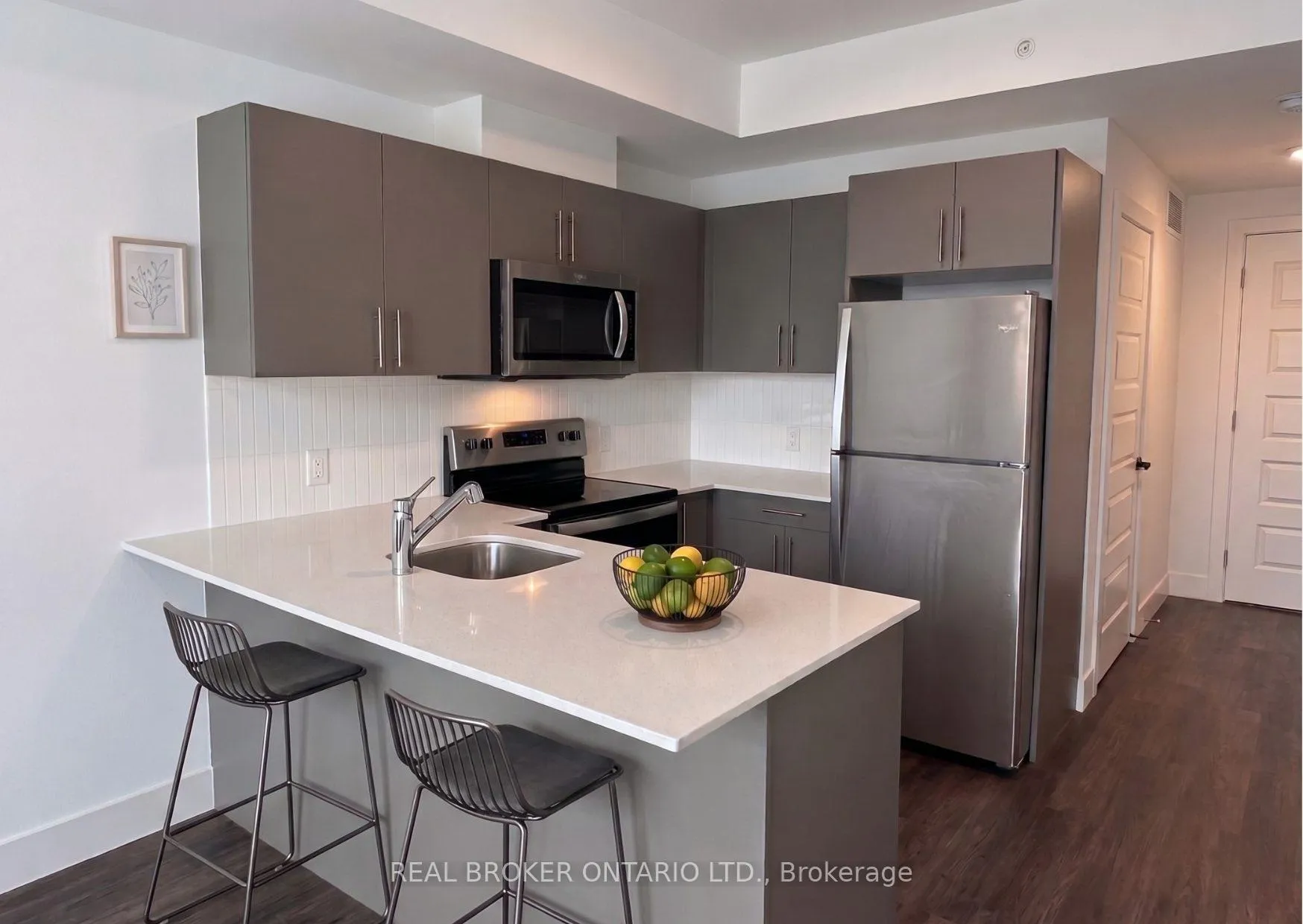 Photo 5 of Unit 509, 26 Lowes Road, Guelph, Clairfields/Hanlon Business Park — HOMEH