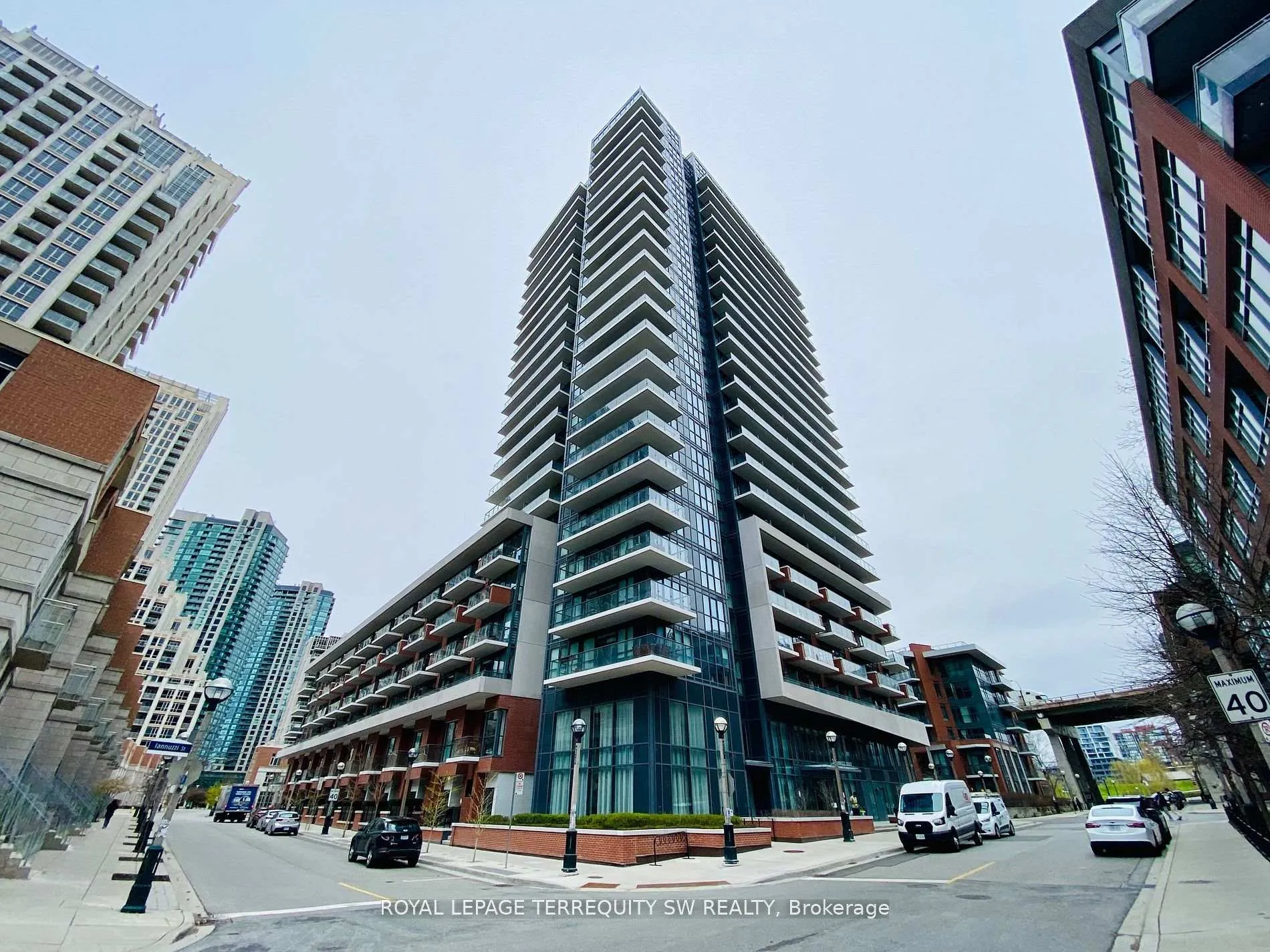 Photo 1 of Unit LPH09, 38 Iannuzzi Street, Toronto, Niagara — HOMEH