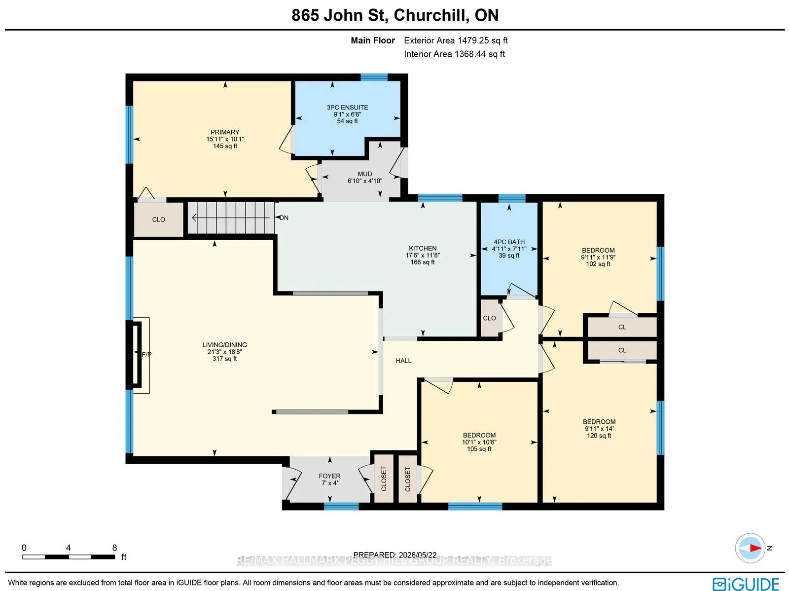 Photo 21 of 865 John Street, Innisfil, Churchill — HOMEH