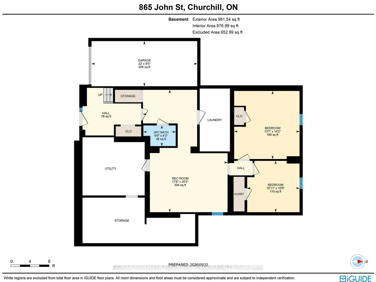 Photo 22 of 865 John Street, Innisfil, Churchill — HOMEH
