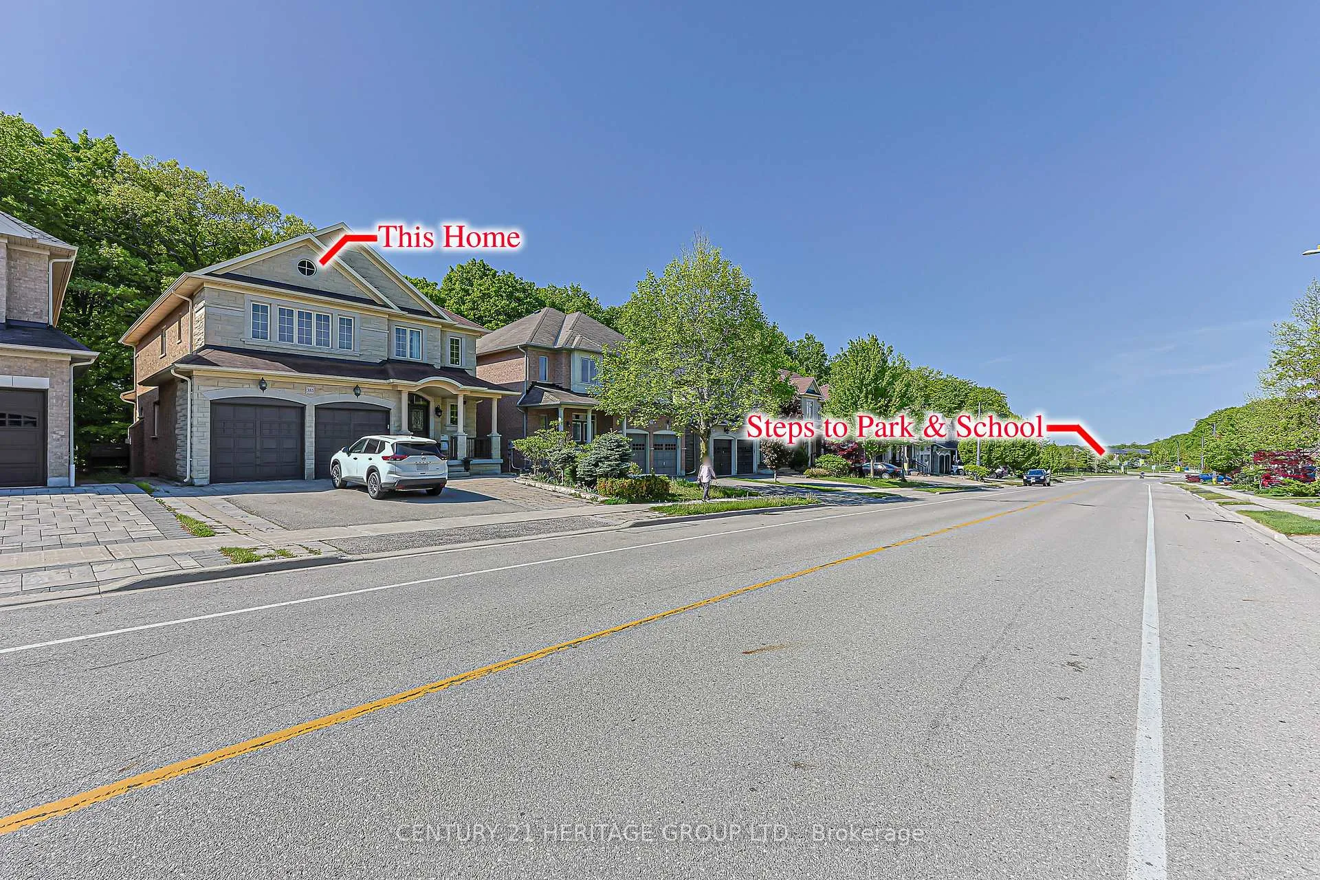 Photo 20 of 385 Maria Antonia Road, Vaughan, Vellore Village — HOMEH
