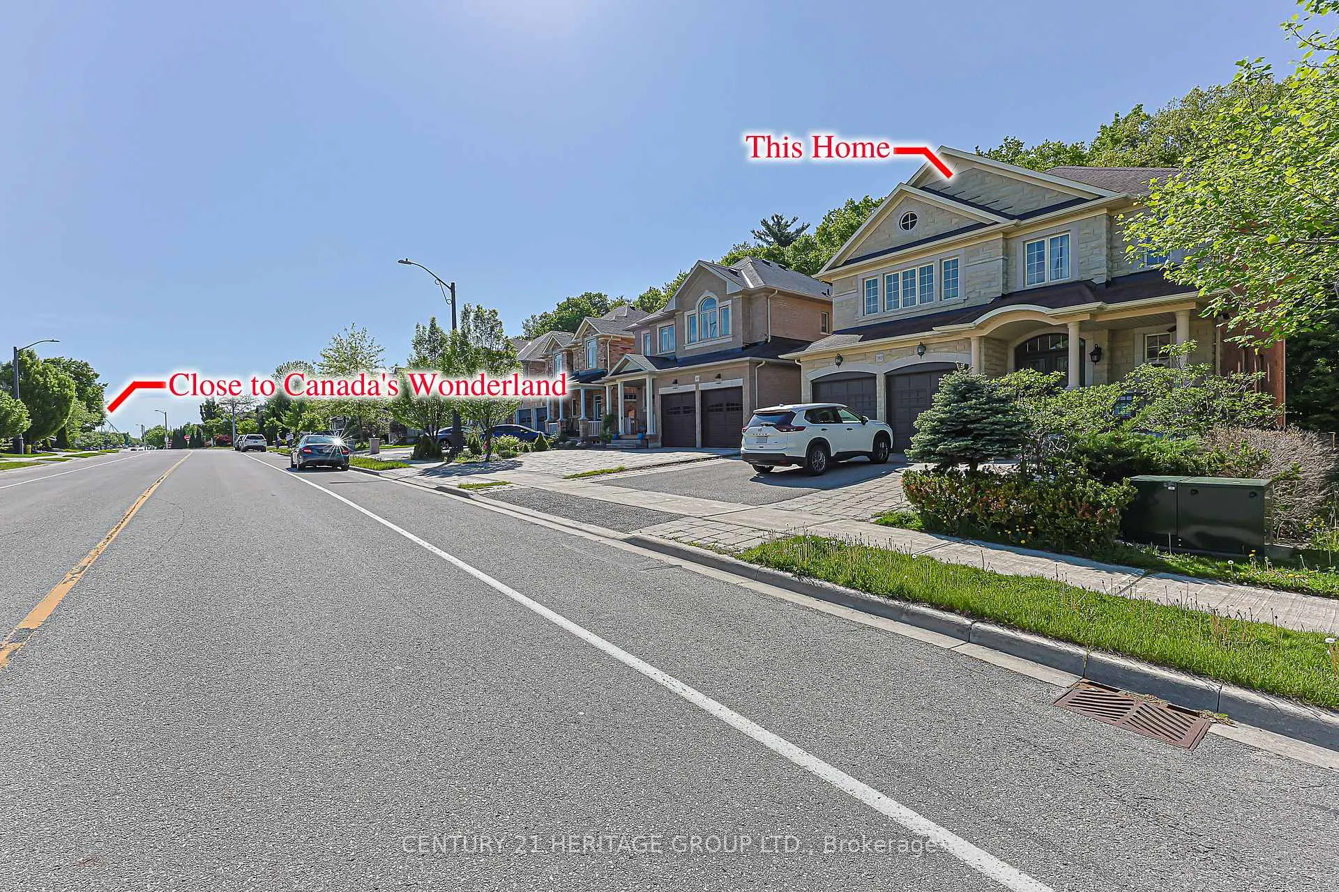 Photo 21 of 385 Maria Antonia Road, Vaughan, Vellore Village — HOMEH