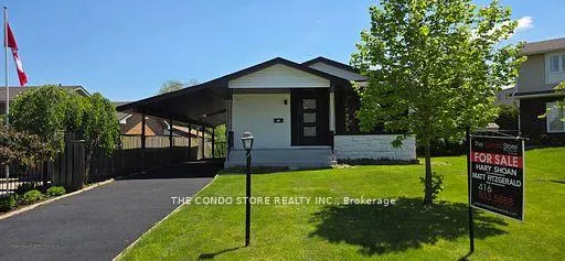 Front of 15 Colonial Court