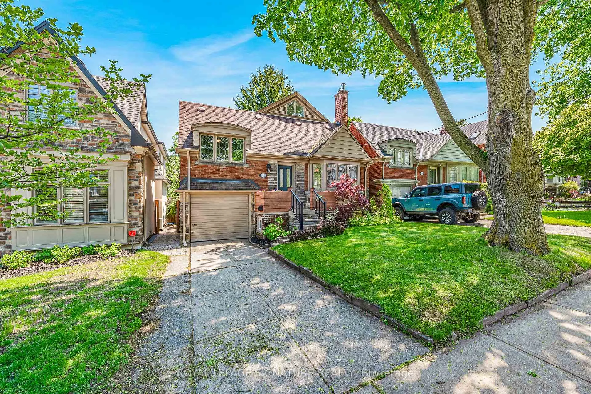 Photo 1 of 41 Southvale Drive, Toronto, Leaside — HOMEH