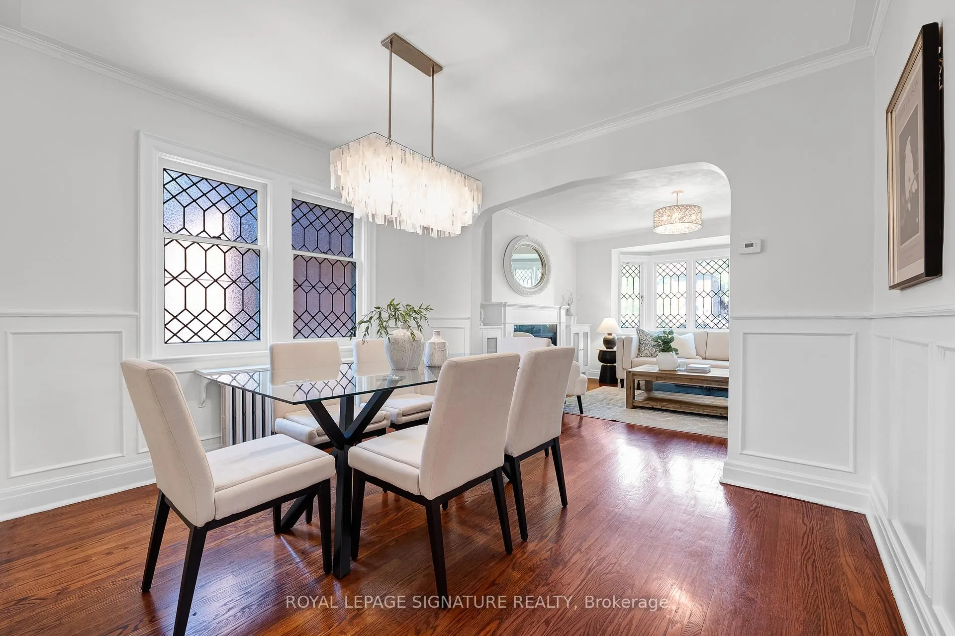 Photo 6 of 41 Southvale Drive, Toronto, Leaside — HOMEH