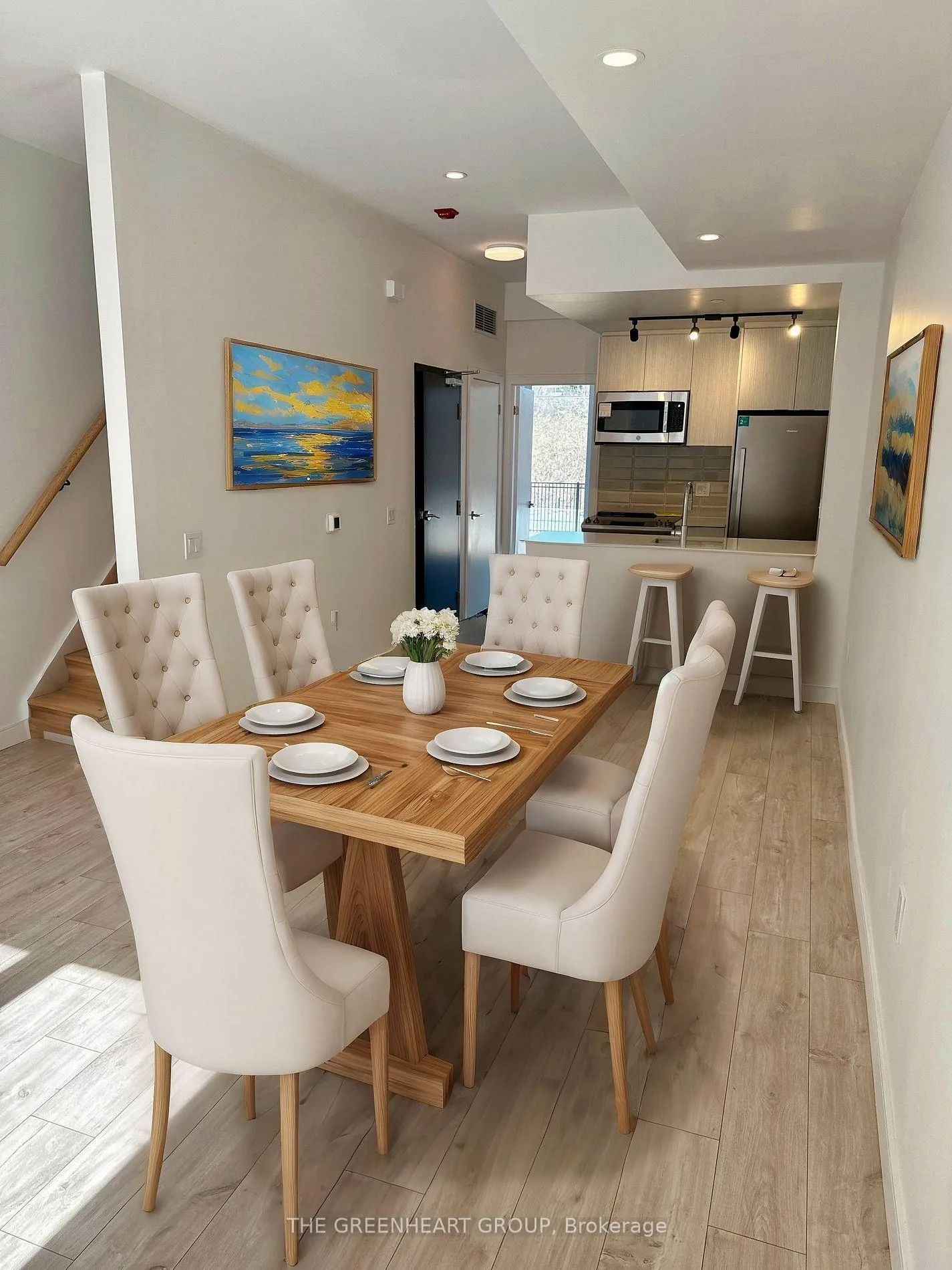 Photo 5 of Unit 7, 176 Clonmore Drive, Scarborough, Birchcliffe-Cliffside — HOMEH