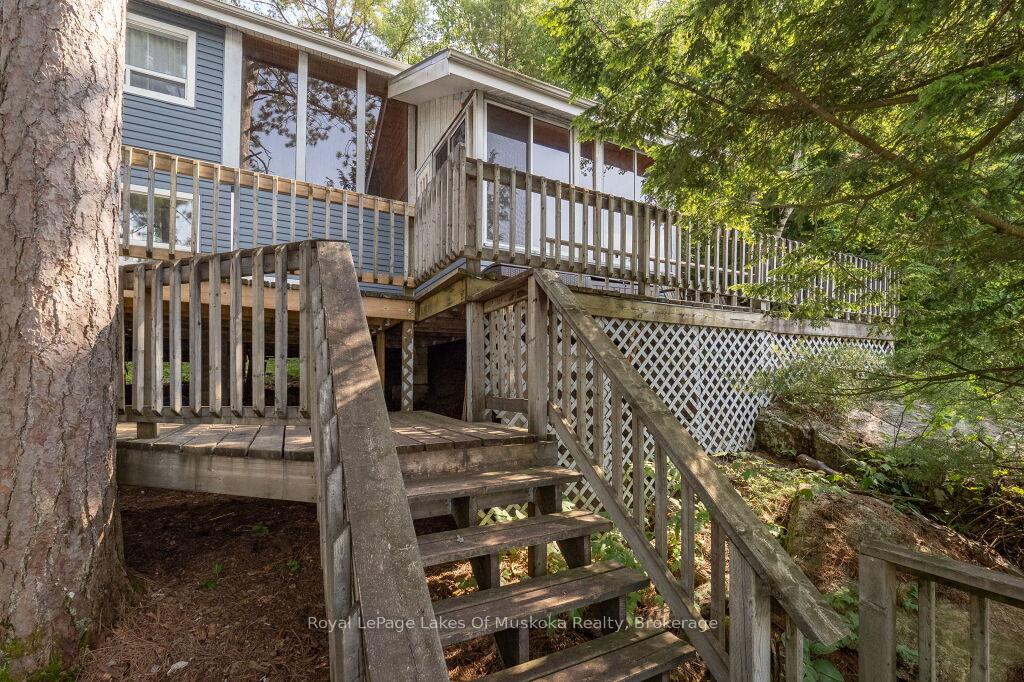 Photo 6 of 3 Island 15KL, Gravenhurst, Morrison — HOMEH