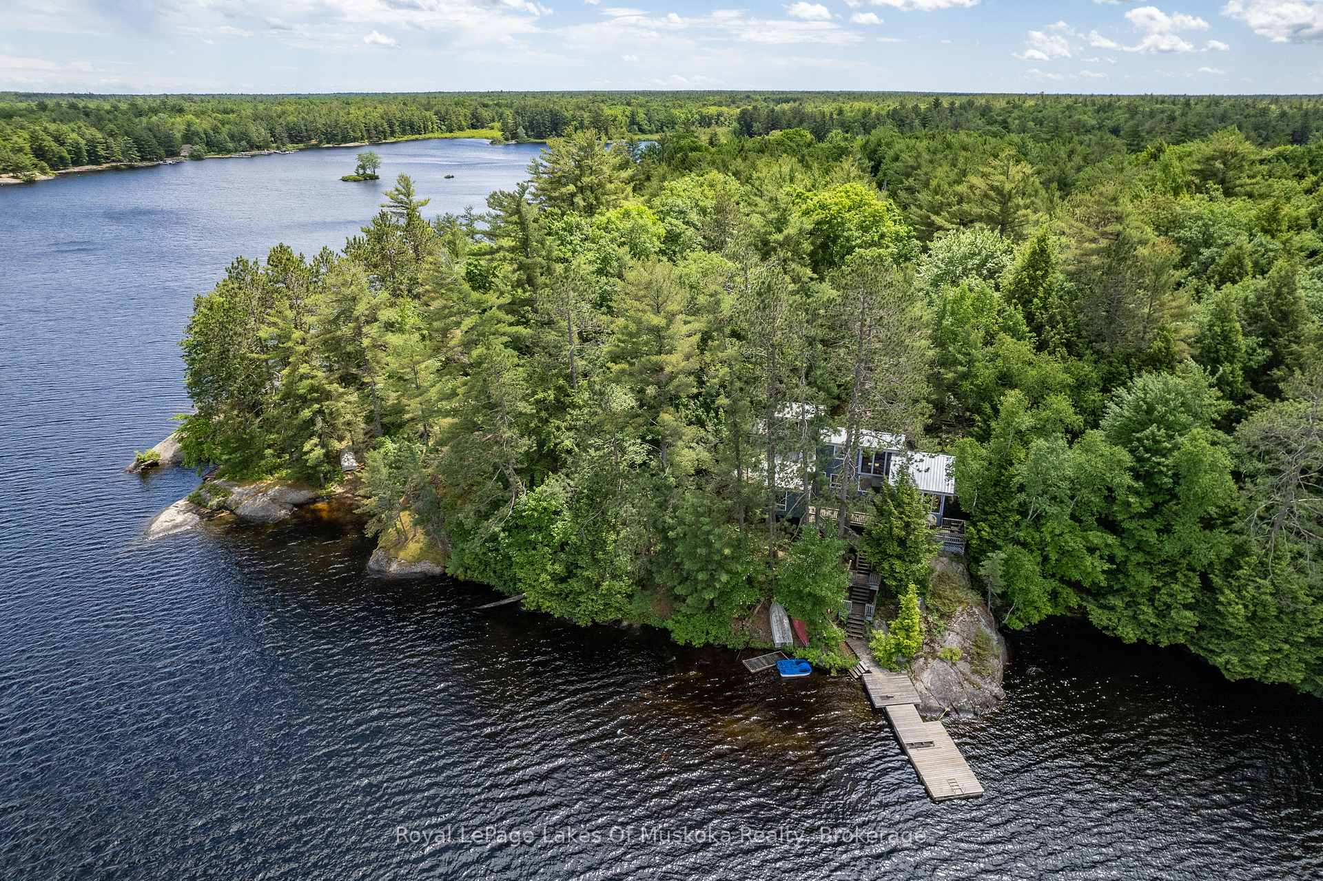 Photo 46 of 3 Island 15KL, Gravenhurst, Morrison — HOMEH