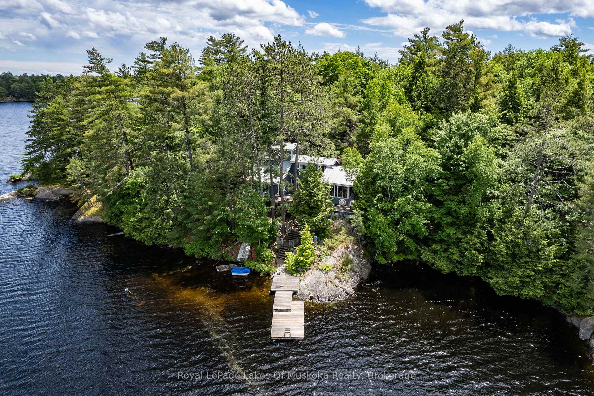 Photo 47 of 3 Island 15KL, Gravenhurst, Morrison — HOMEH